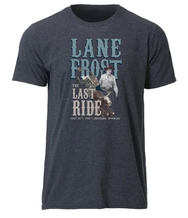 20024-Lane Frost Brand Tee