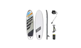 3.05m x 84cm x 12cm White Cap Set