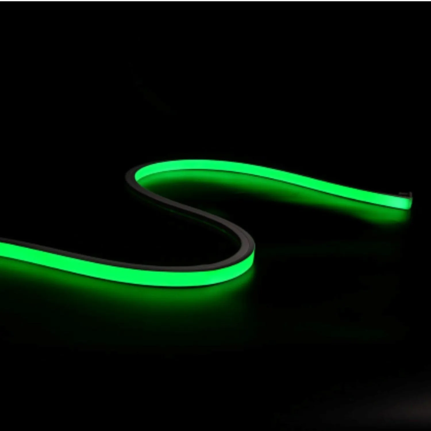 Addressable Digital Pixel RGB Neon Flex 16x16mm WS2811 App Control 10 metre Kit