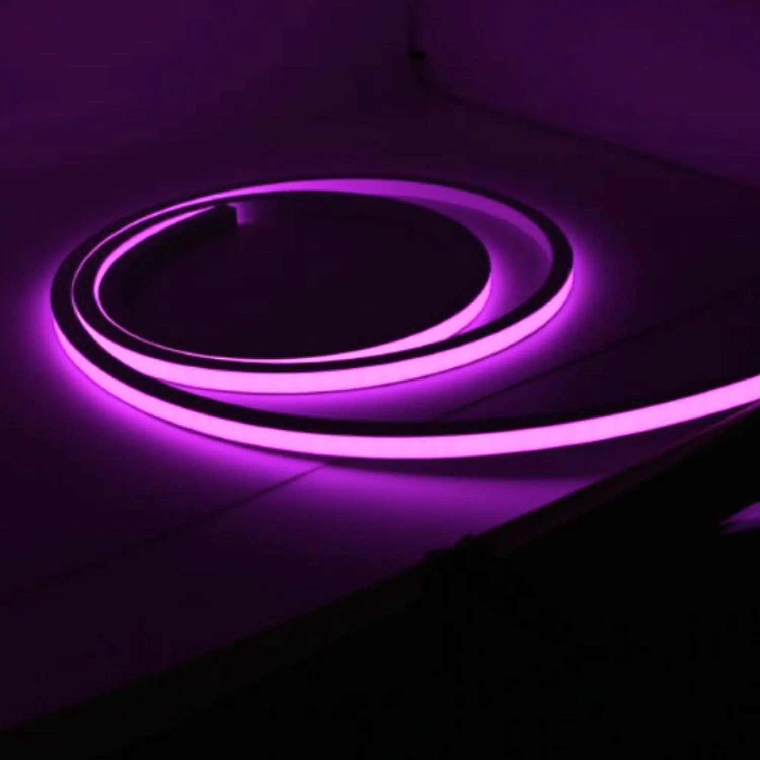Addressable Digital Pixel RGB Neon Flex 16x16mm WS2811 App Control 10 metre Kit
