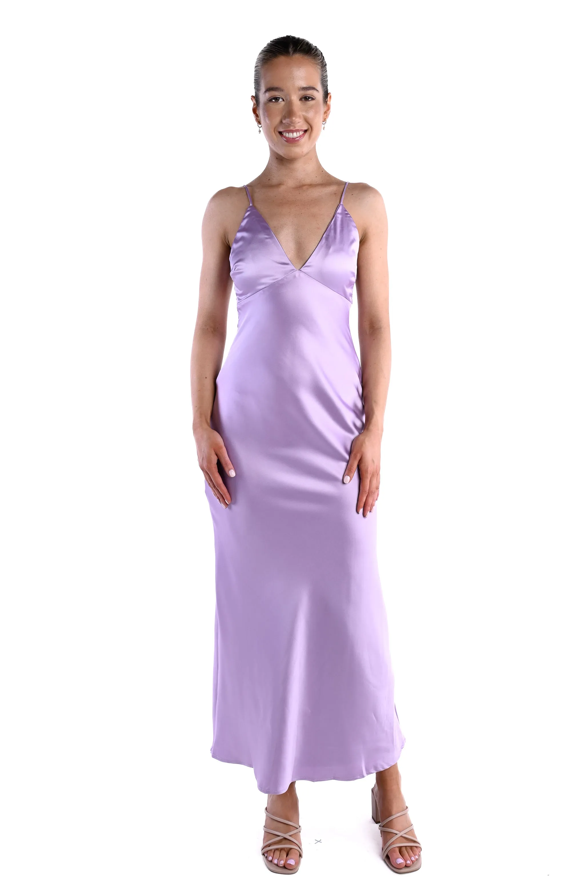 Audrey Maxi Dress