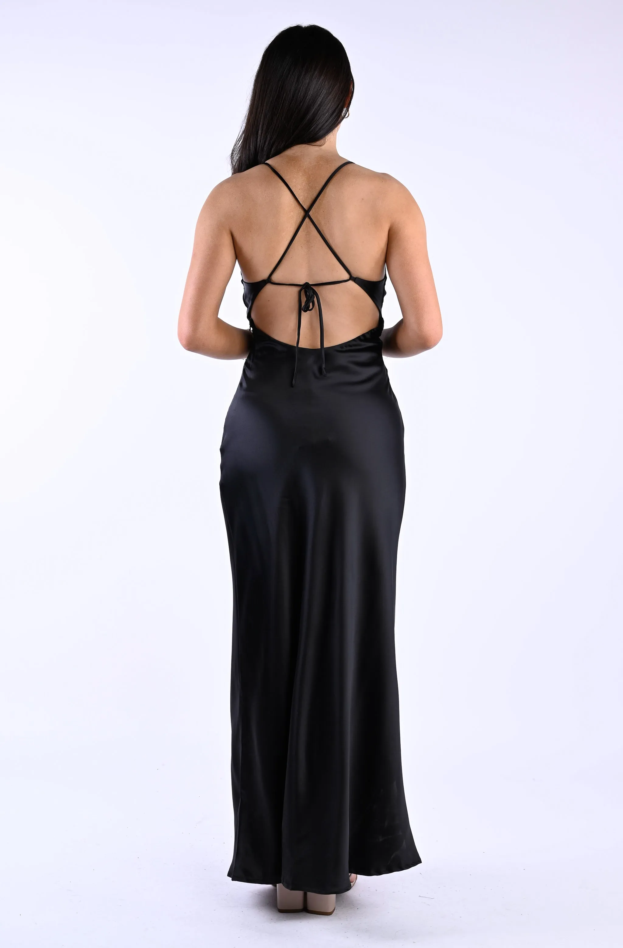 Audrey Maxi Dress