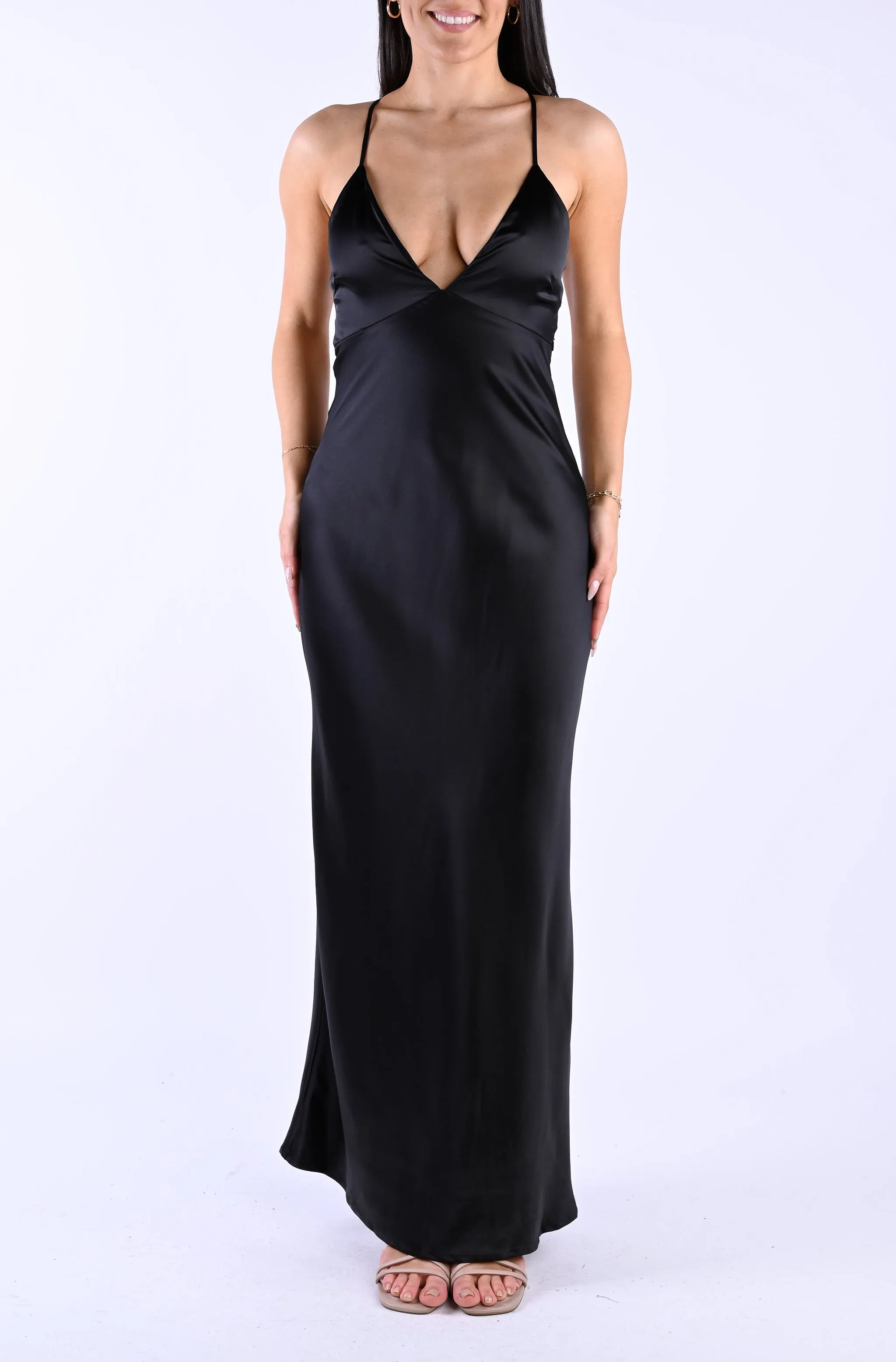 Audrey Maxi Dress