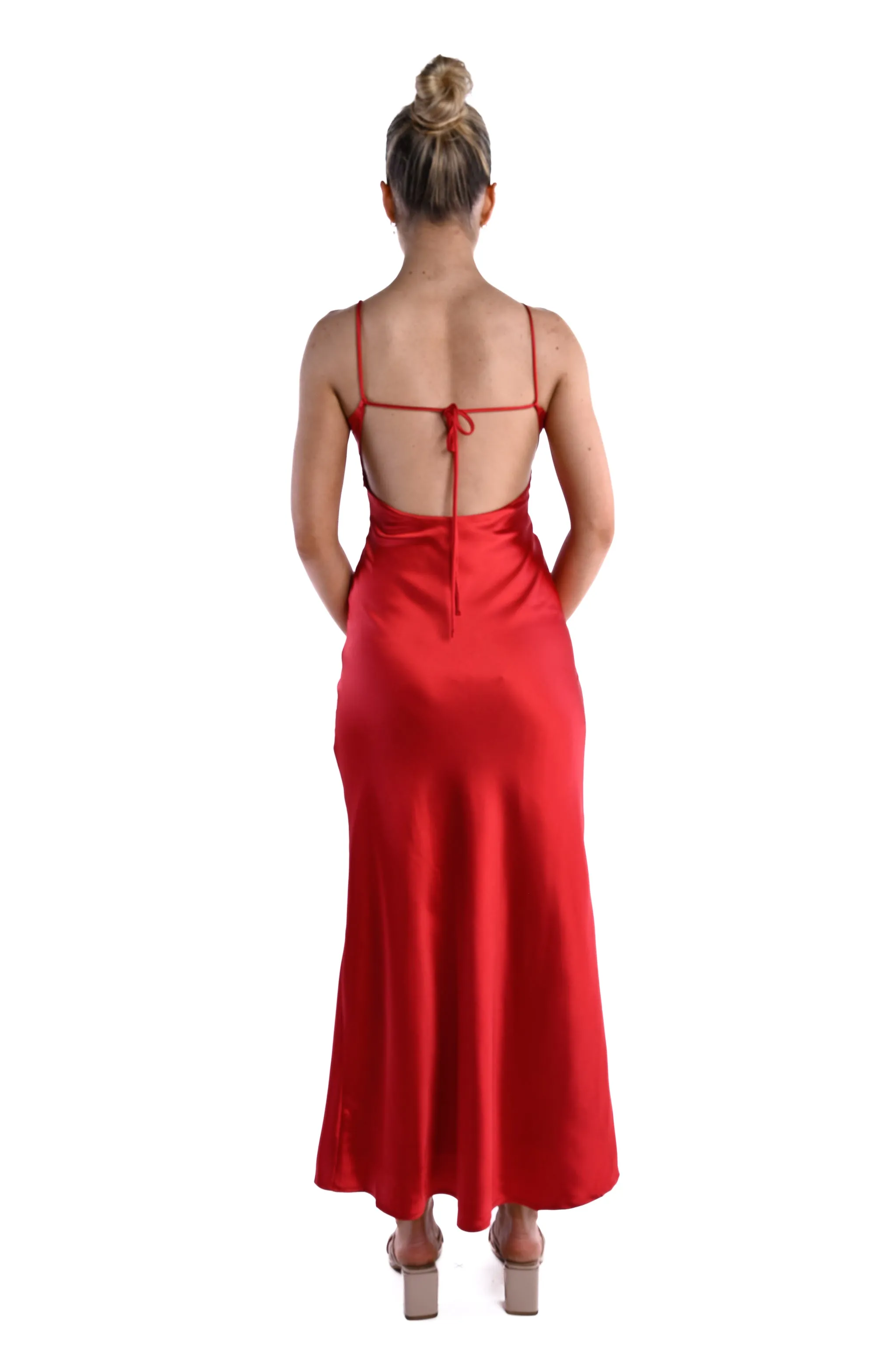 Audrey Maxi Dress
