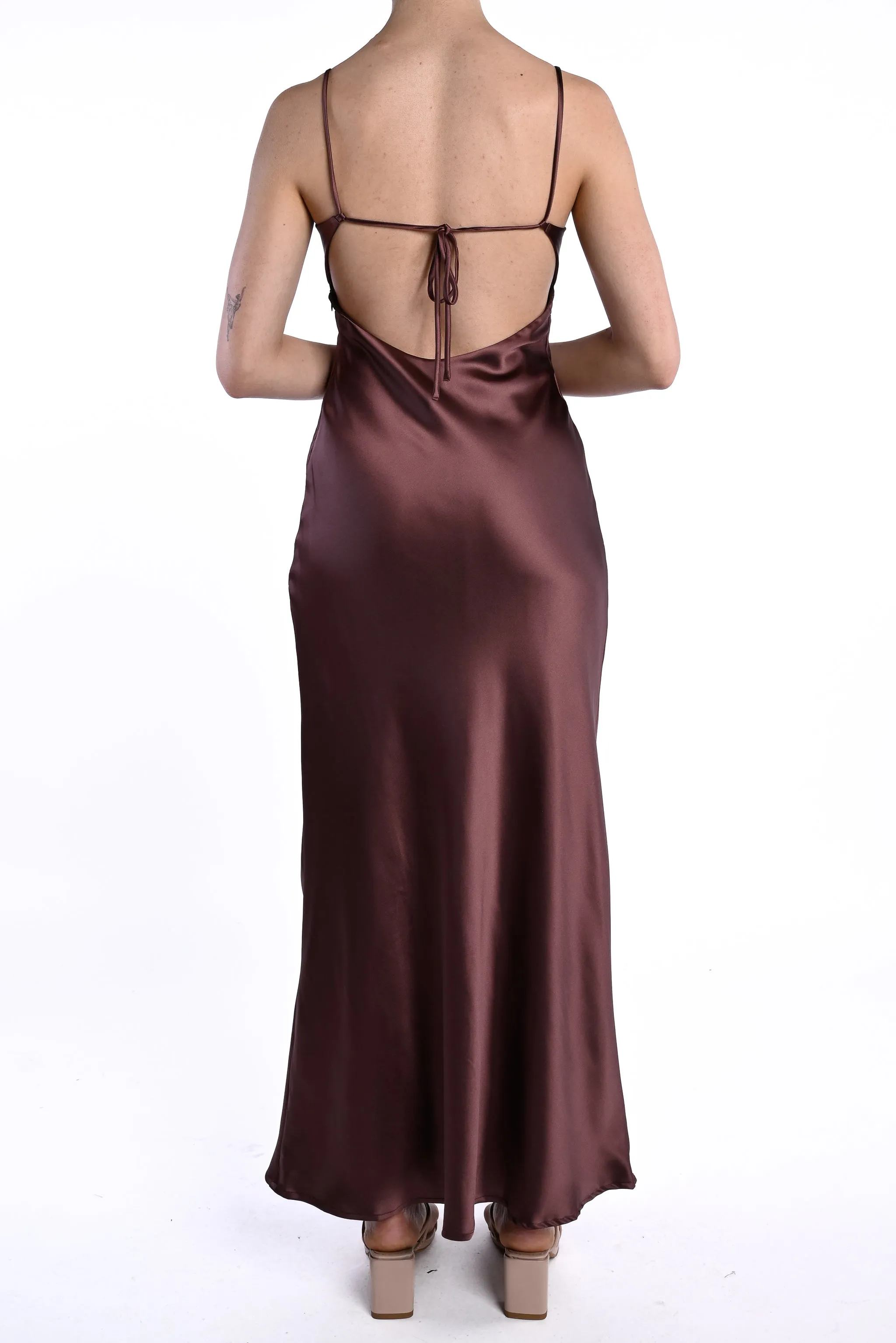 Audrey Maxi Dress