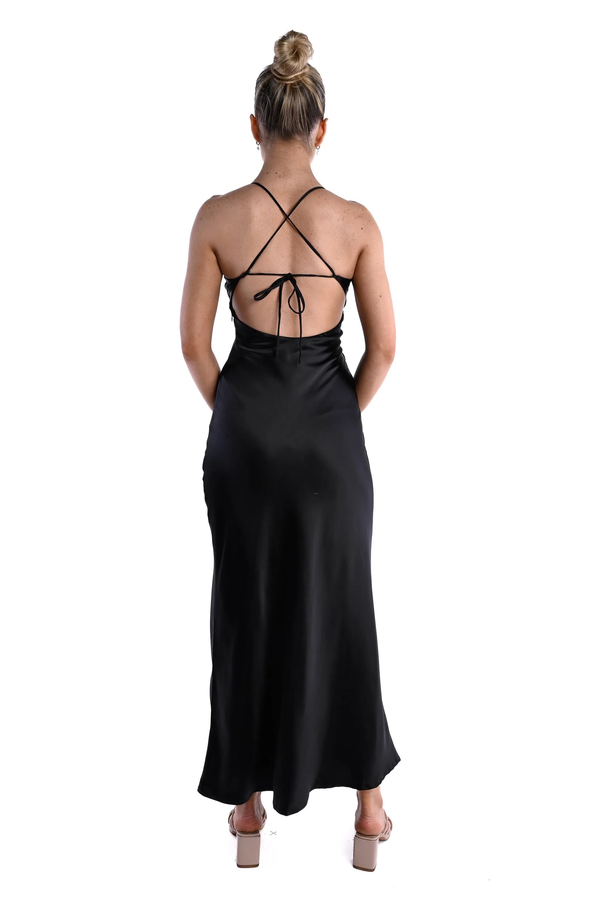 Audrey Maxi Dress