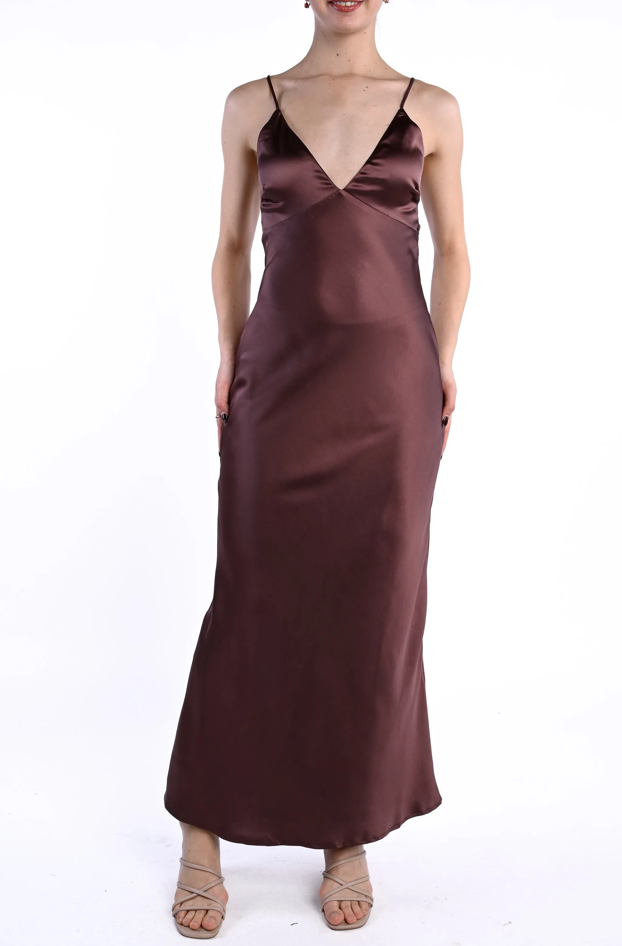 Audrey Maxi Dress