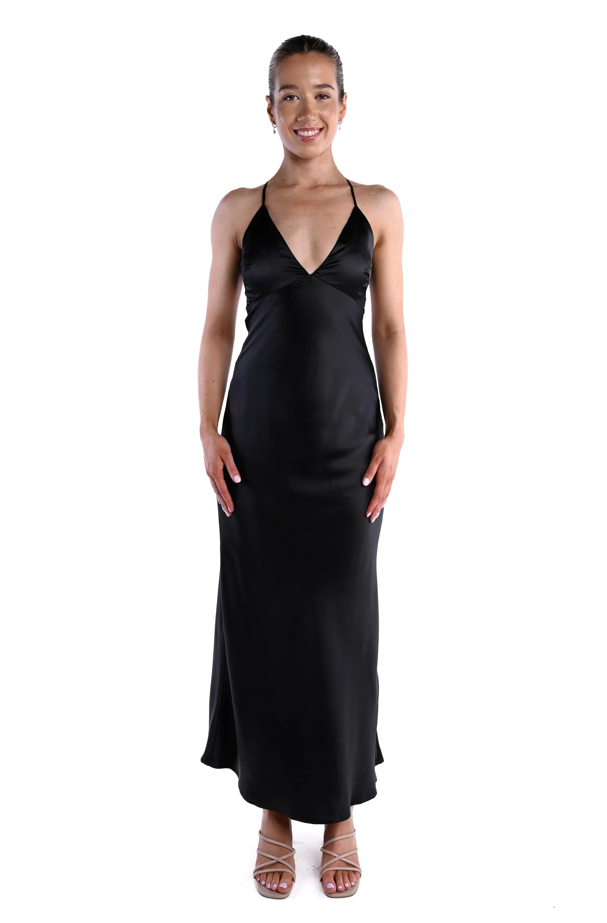 Audrey Maxi Dress