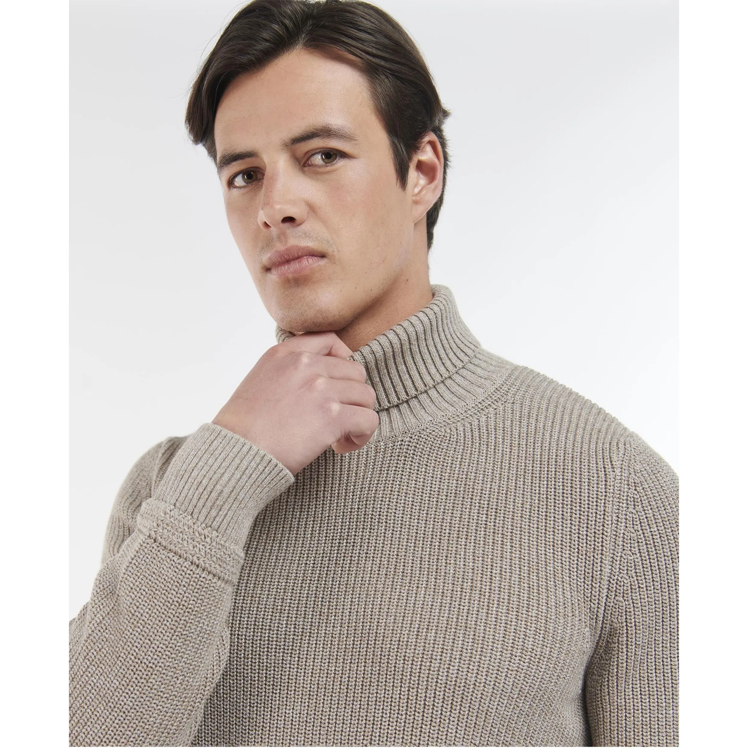Barbour Asby Rollneck Jumper MKN1411BE12