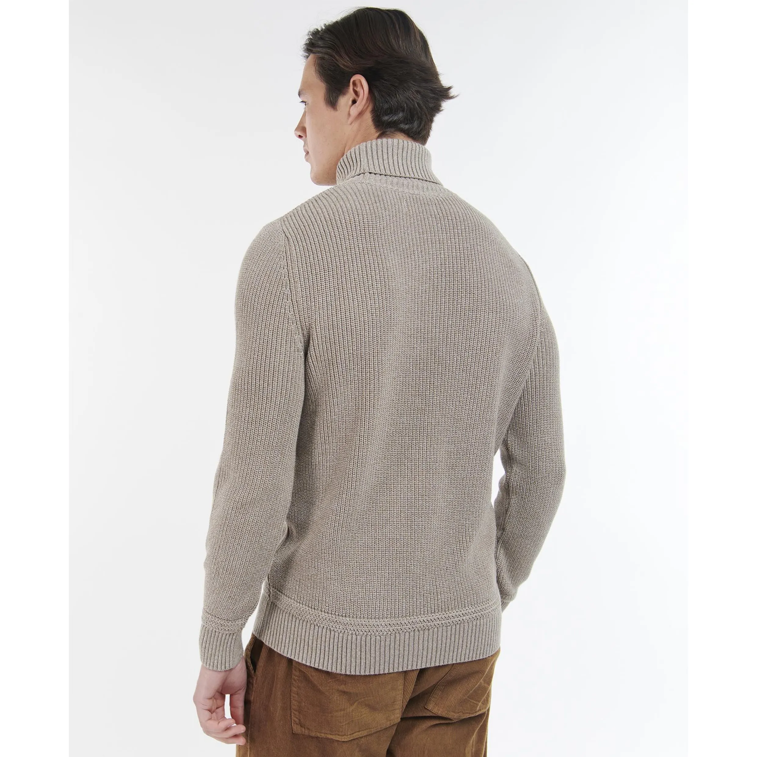 Barbour Asby Rollneck Jumper MKN1411BE12