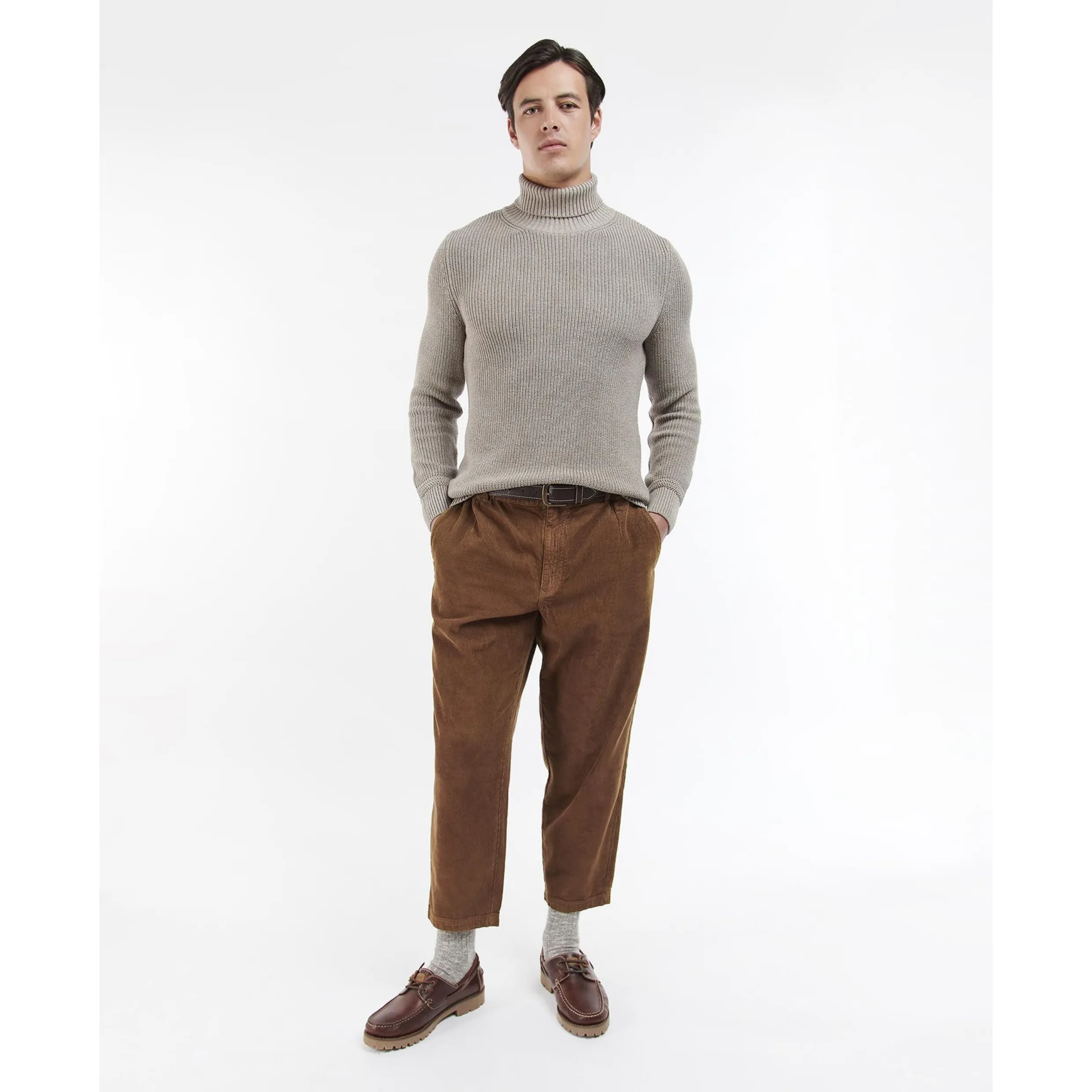Barbour Asby Rollneck Jumper MKN1411BE12