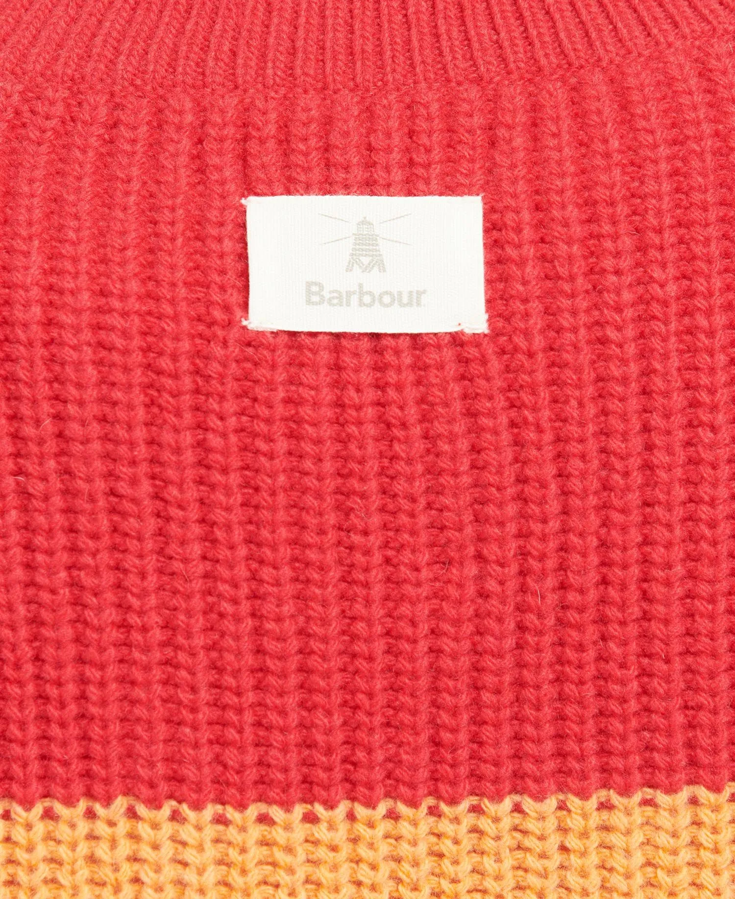 Barbour Ula Stripe Knit LKN1342