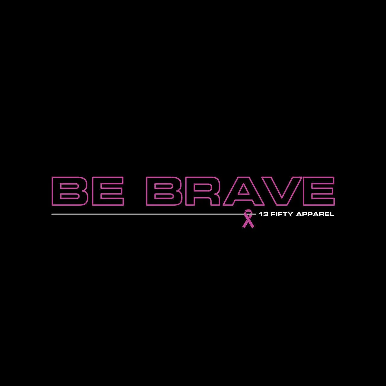 [BE BRAVE 24] Women's Utility Shirt[BLK/PNK]