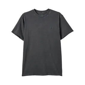 Brixton Vintage Reserve T-Shirt Black Wash
