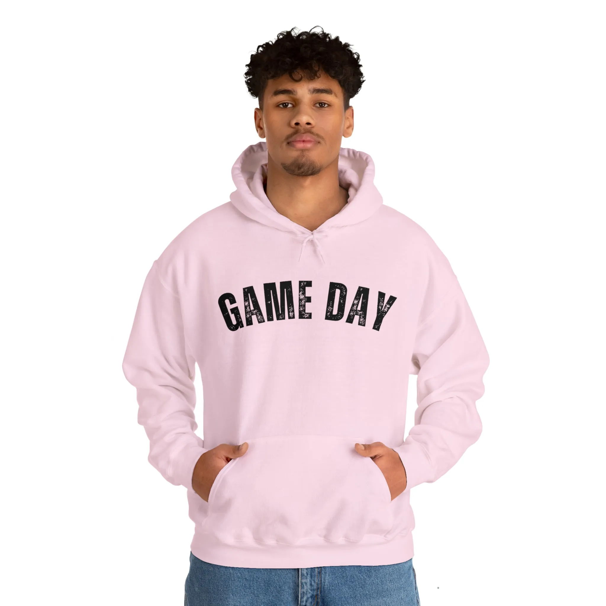 College Tailgate Apparel - Sports Game Day Hoodie Sweatshirt- College Football