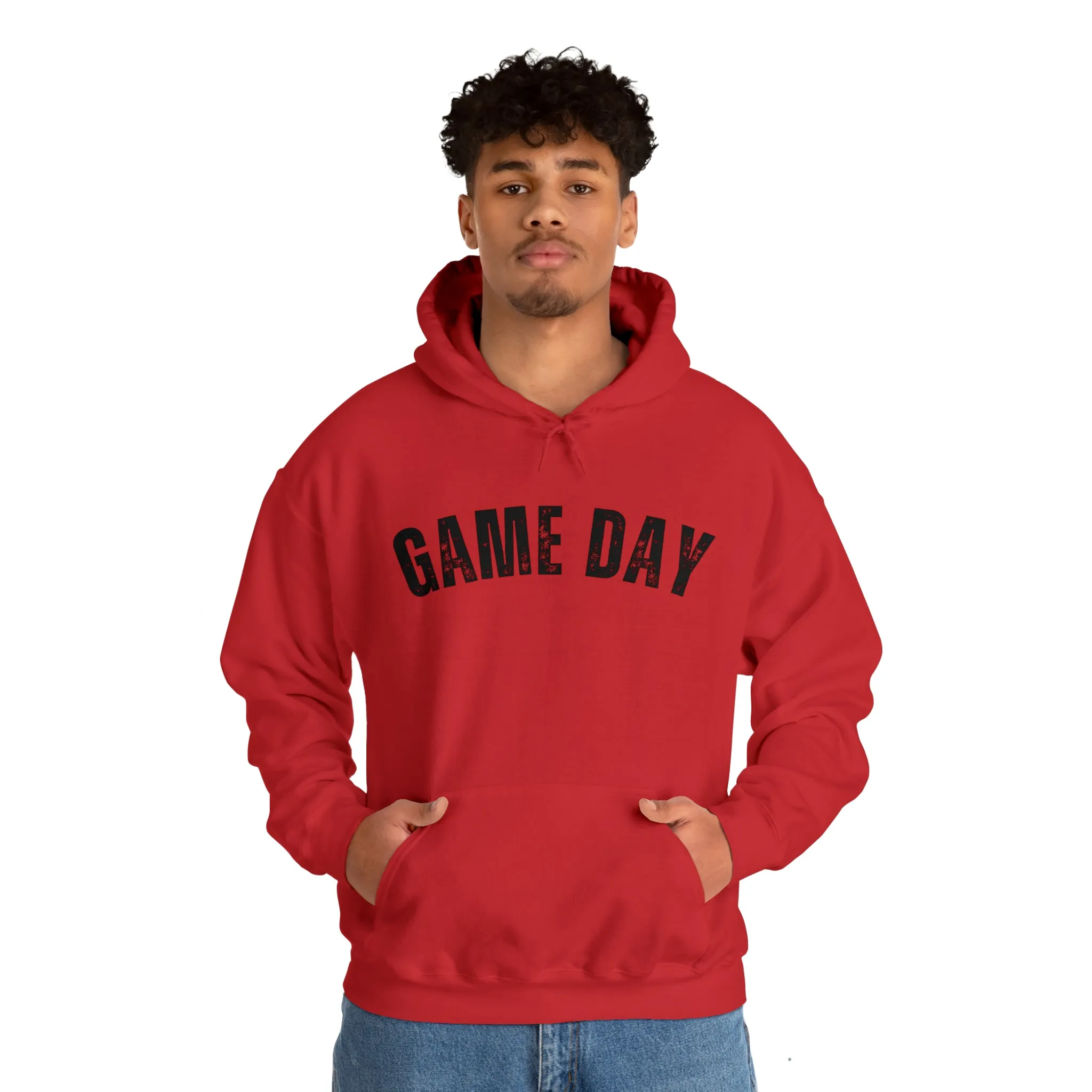 College Tailgate Apparel - Sports Game Day Hoodie Sweatshirt- College Football