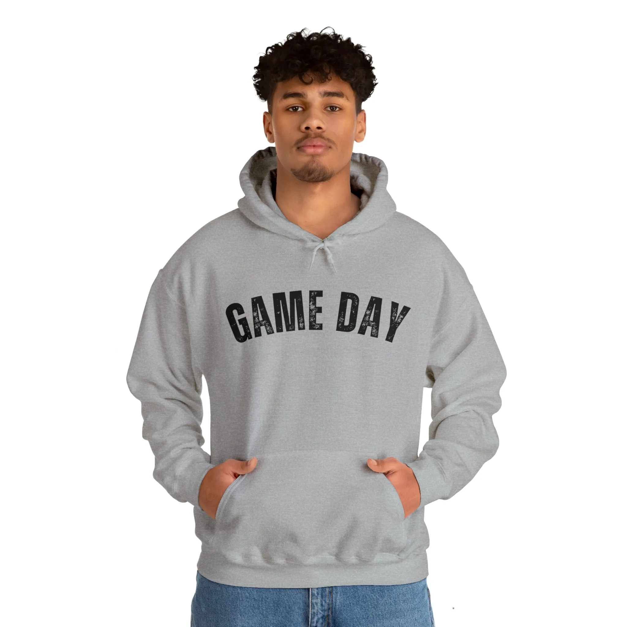 College Tailgate Apparel - Sports Game Day Hoodie Sweatshirt- College Football