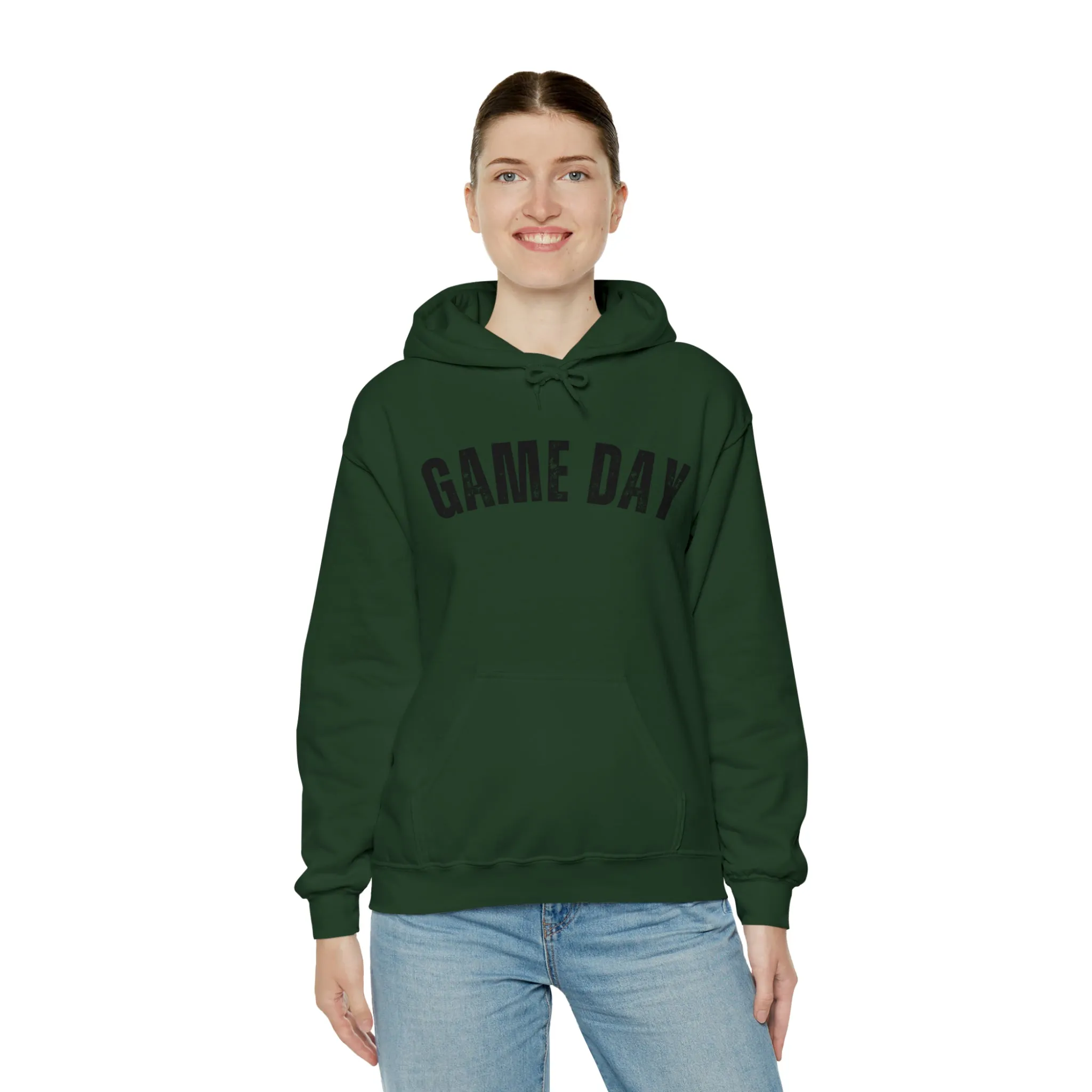 College Tailgate Apparel - Sports Game Day Hoodie Sweatshirt- College Football