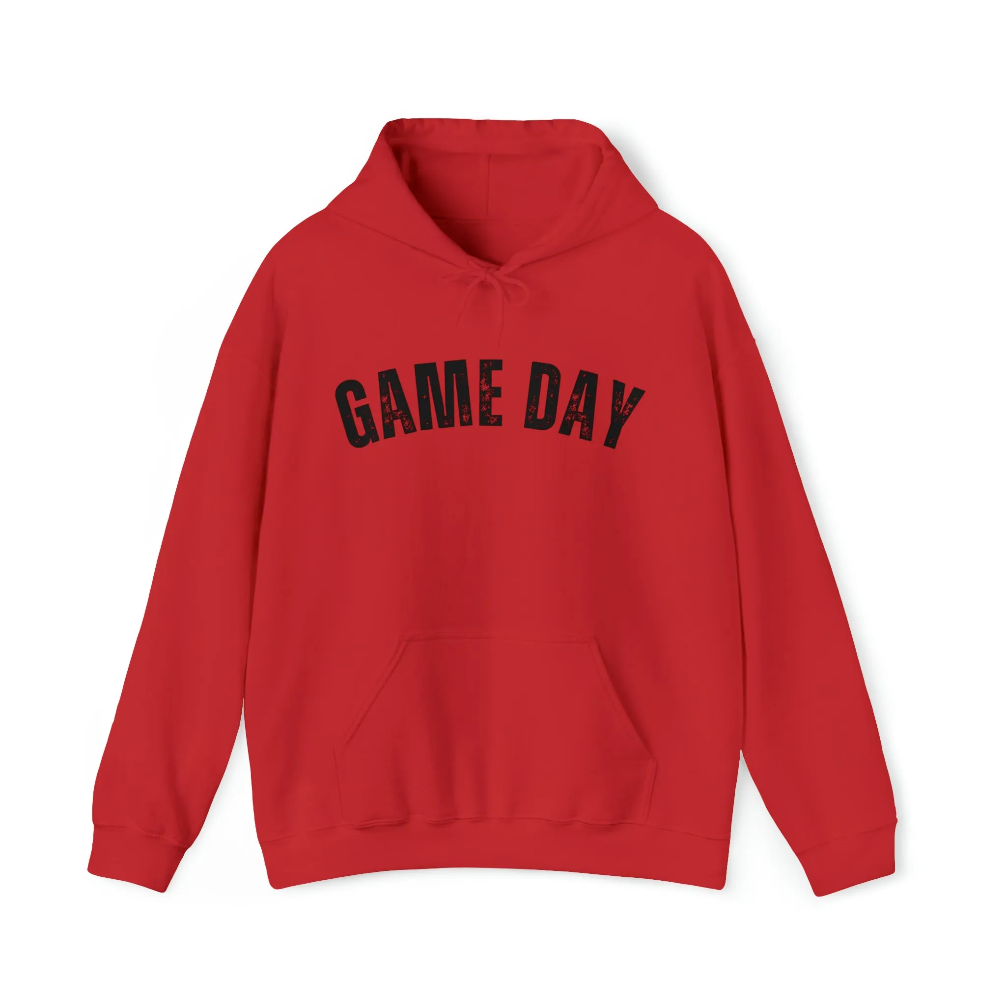 College Tailgate Apparel - Sports Game Day Hoodie Sweatshirt- College Football