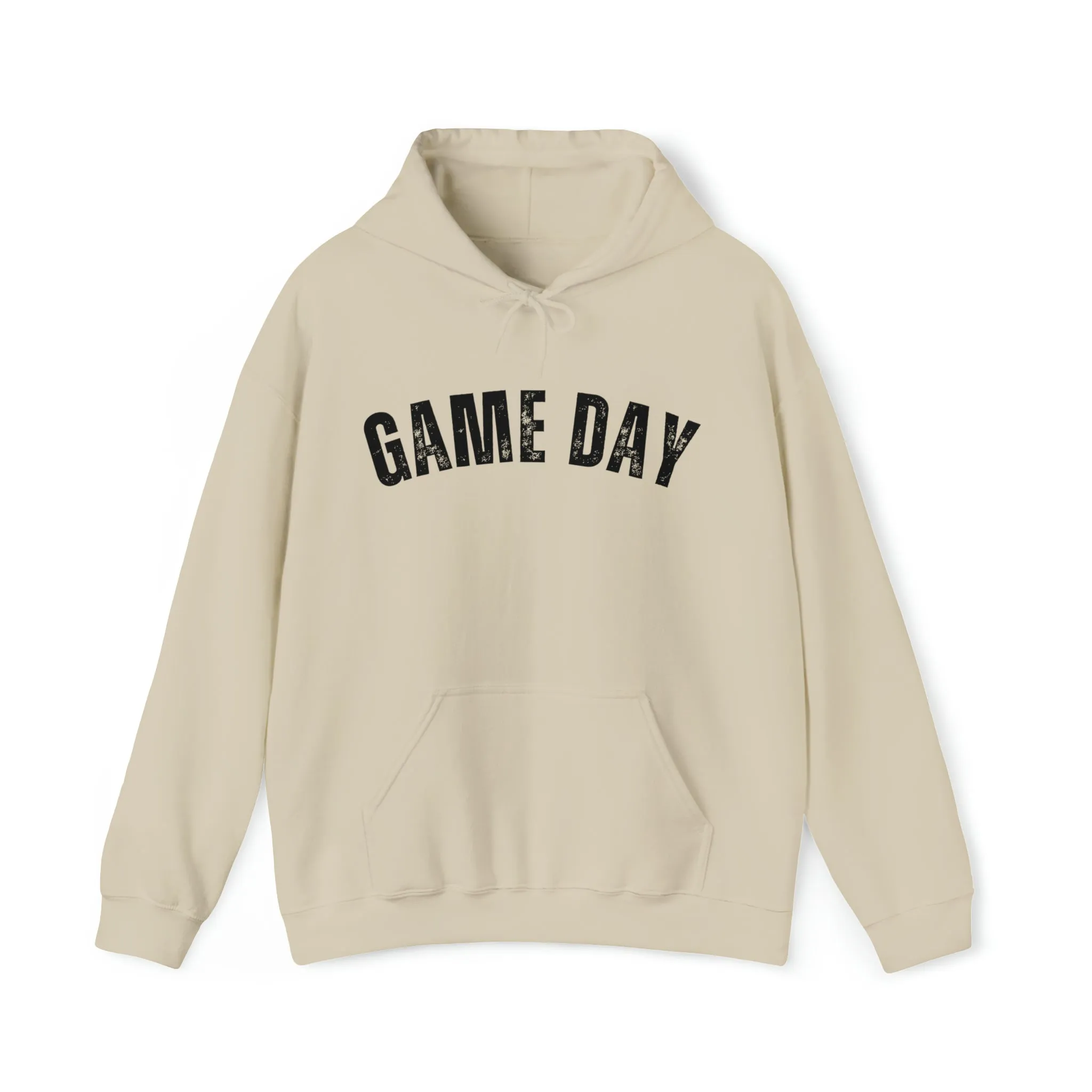 College Tailgate Apparel - Sports Game Day Hoodie Sweatshirt- College Football