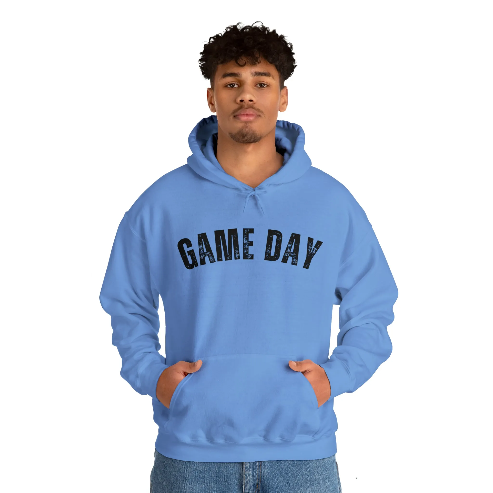 College Tailgate Apparel - Sports Game Day Hoodie Sweatshirt- College Football