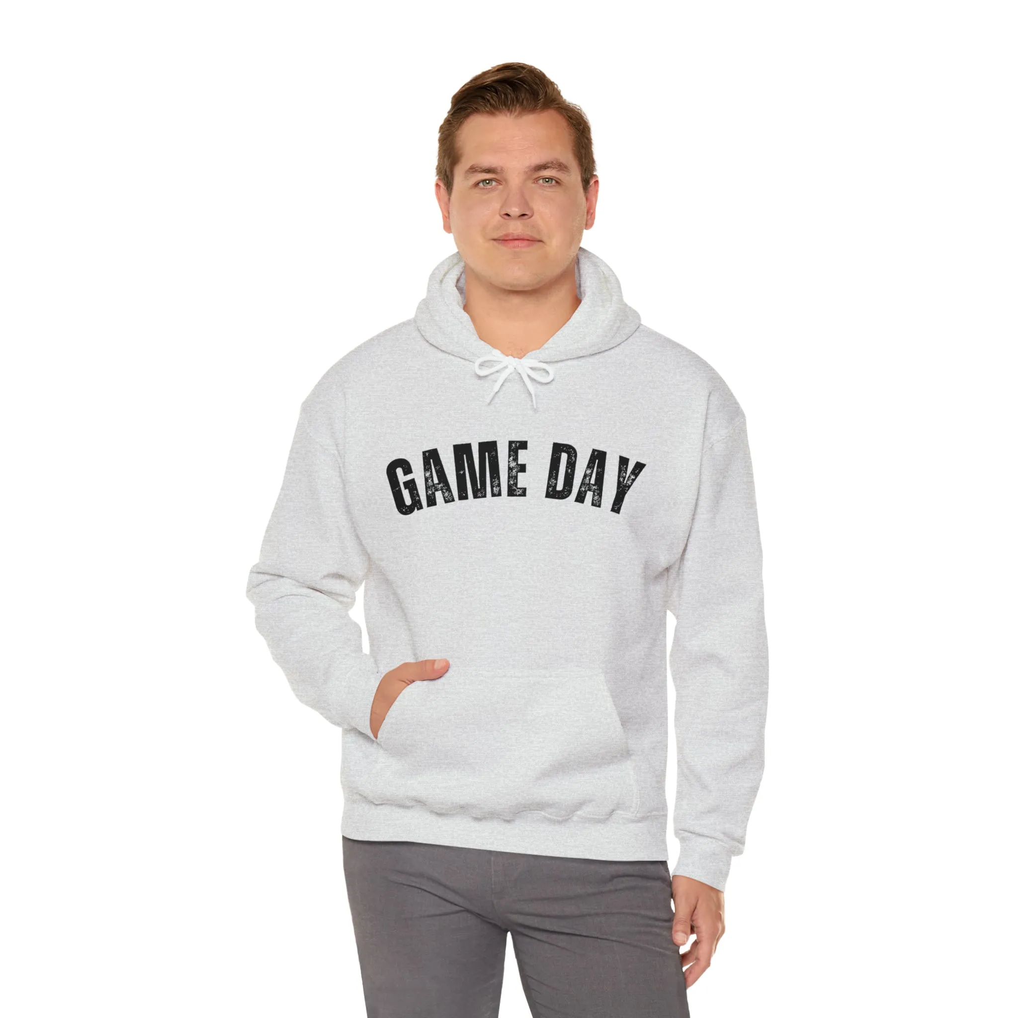 College Tailgate Apparel - Sports Game Day Hoodie Sweatshirt- College Football