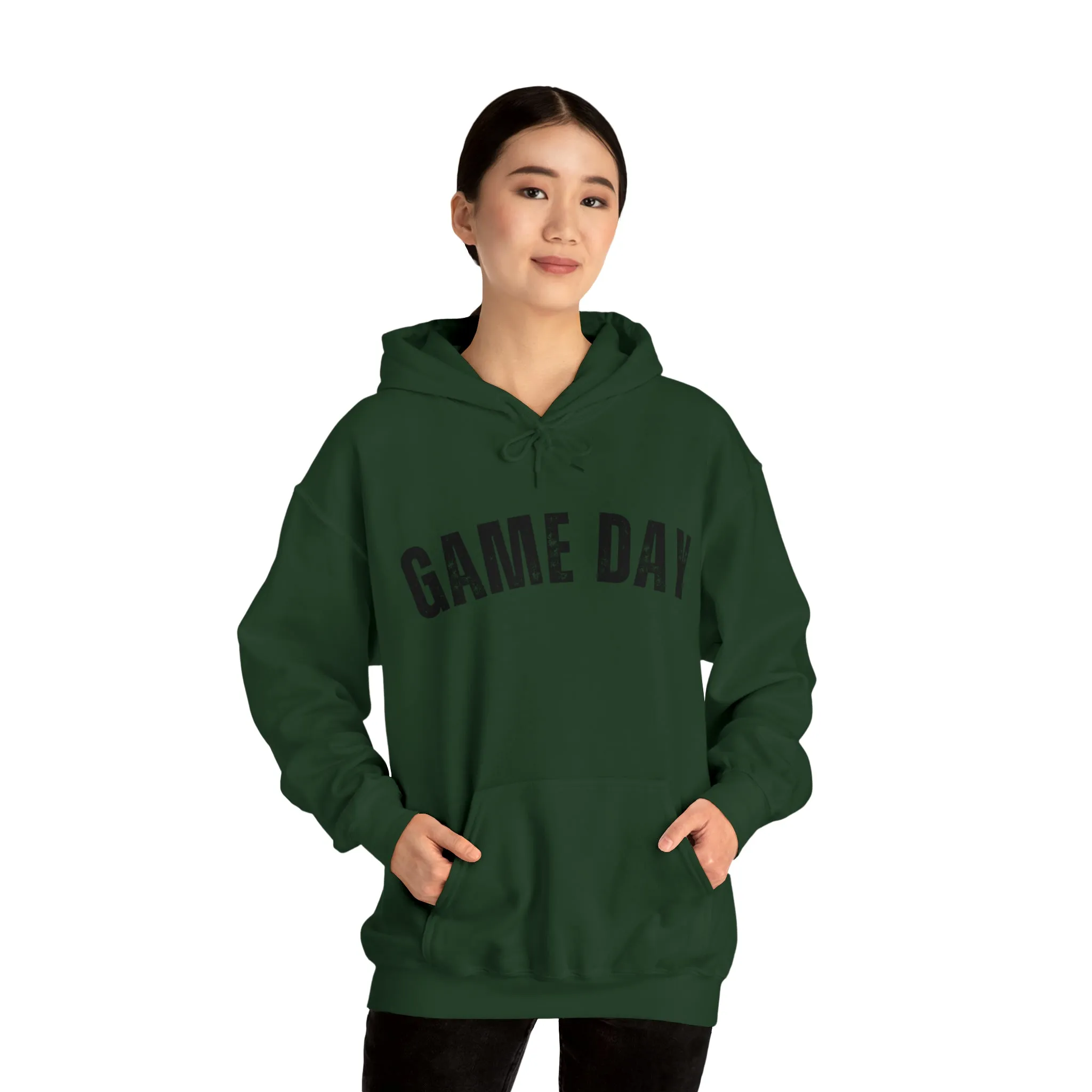 College Tailgate Apparel - Sports Game Day Hoodie Sweatshirt- College Football