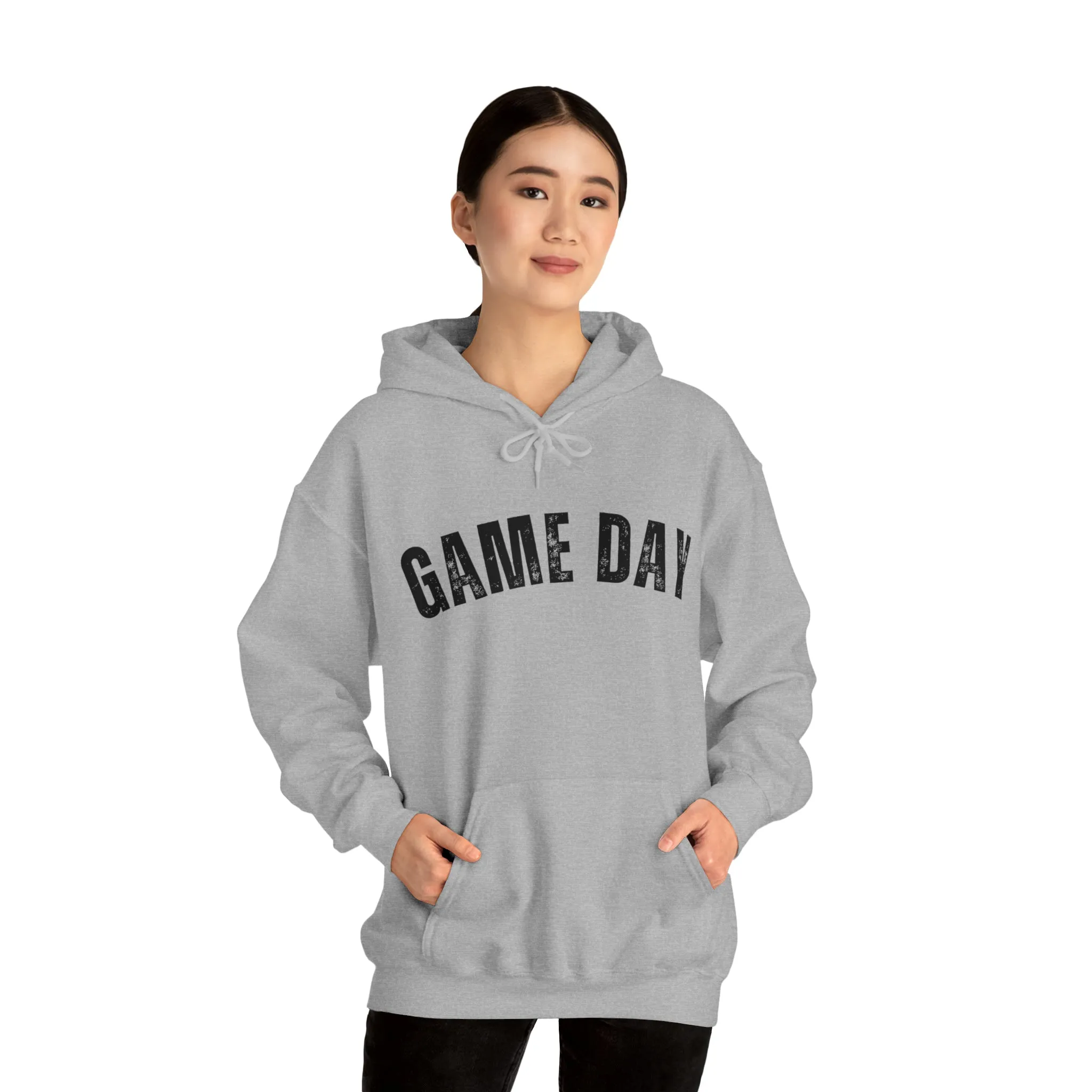 College Tailgate Apparel - Sports Game Day Hoodie Sweatshirt- College Football
