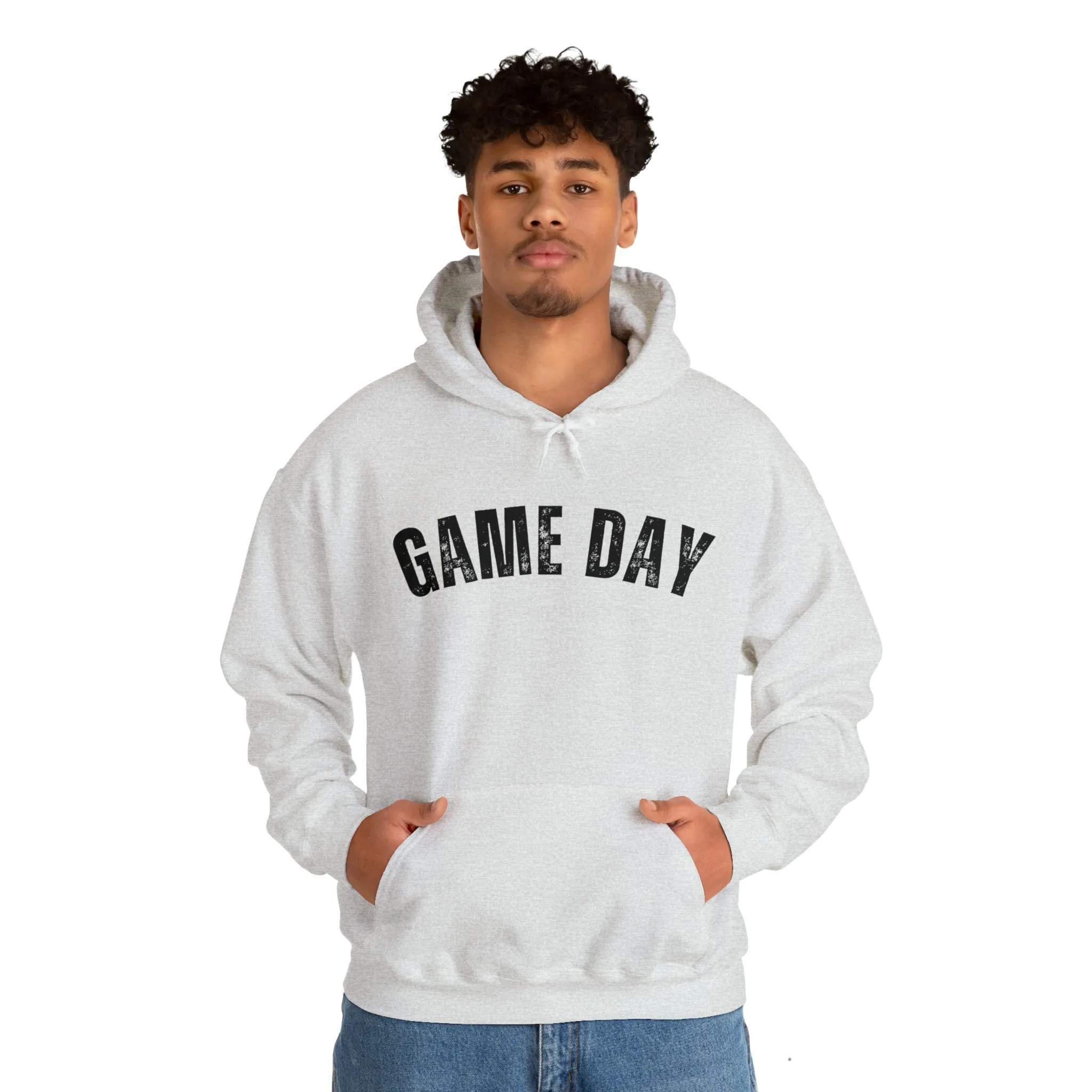 College Tailgate Apparel - Sports Game Day Hoodie Sweatshirt- College Football