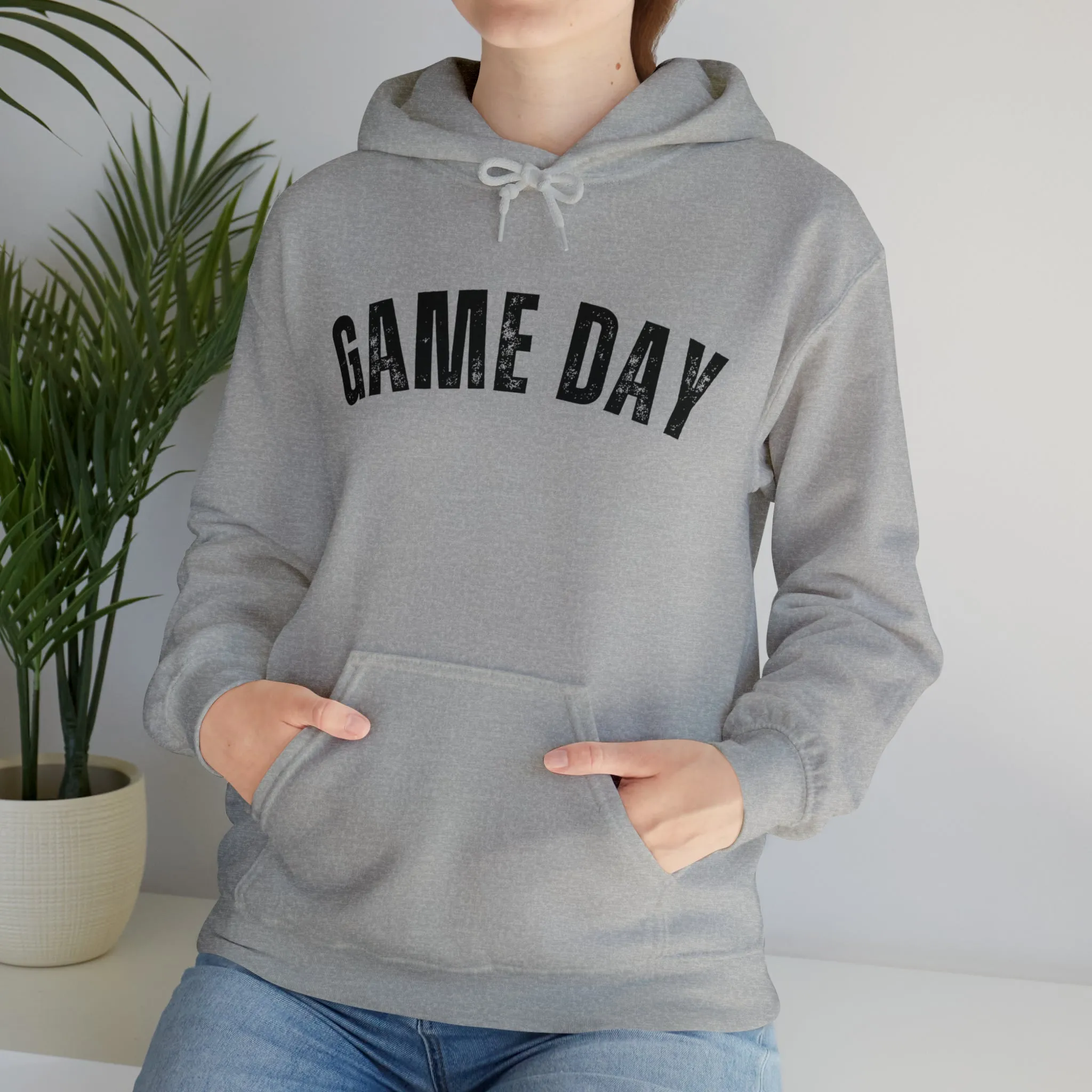 College Tailgate Apparel - Sports Game Day Hoodie Sweatshirt- College Football