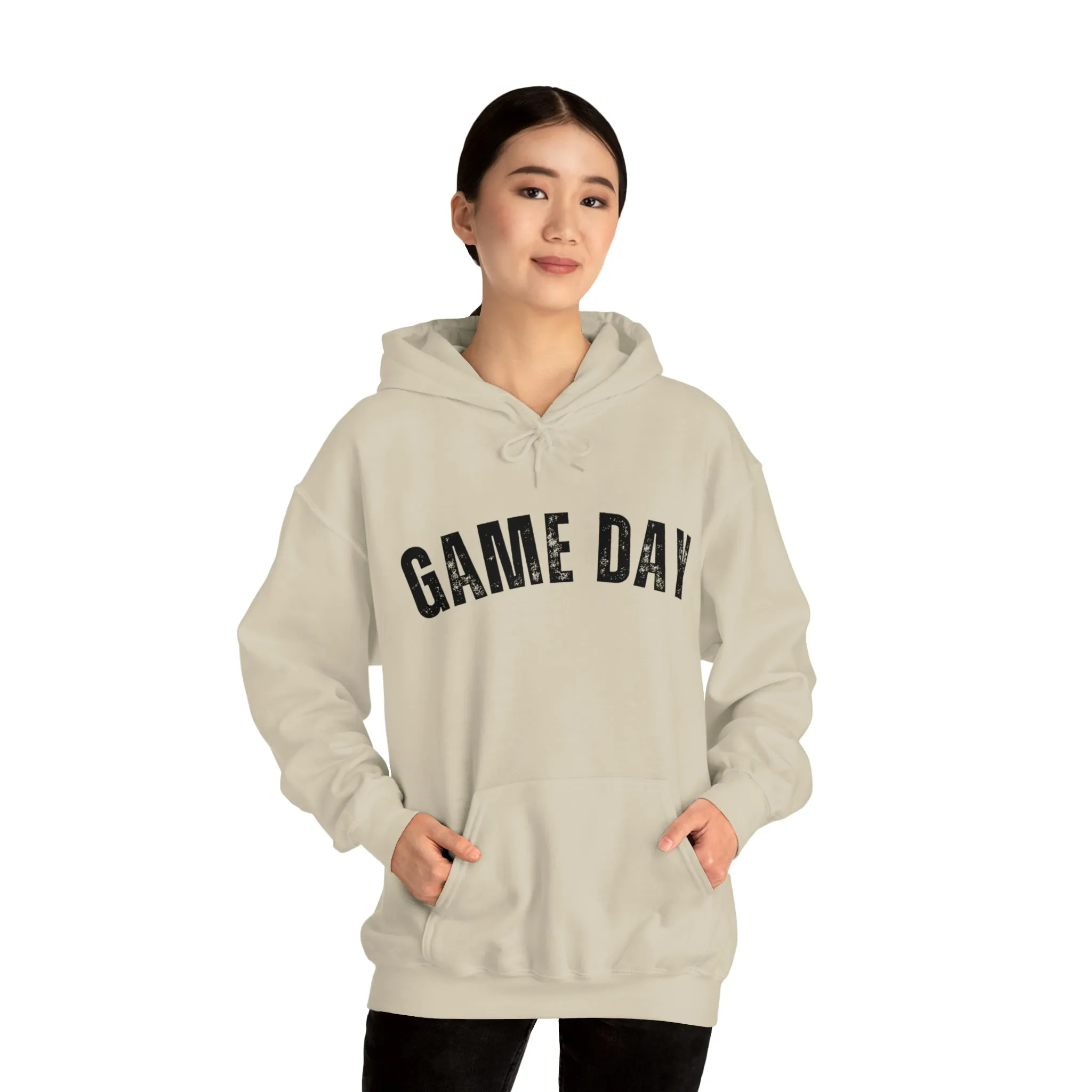 College Tailgate Apparel - Sports Game Day Hoodie Sweatshirt- College Football