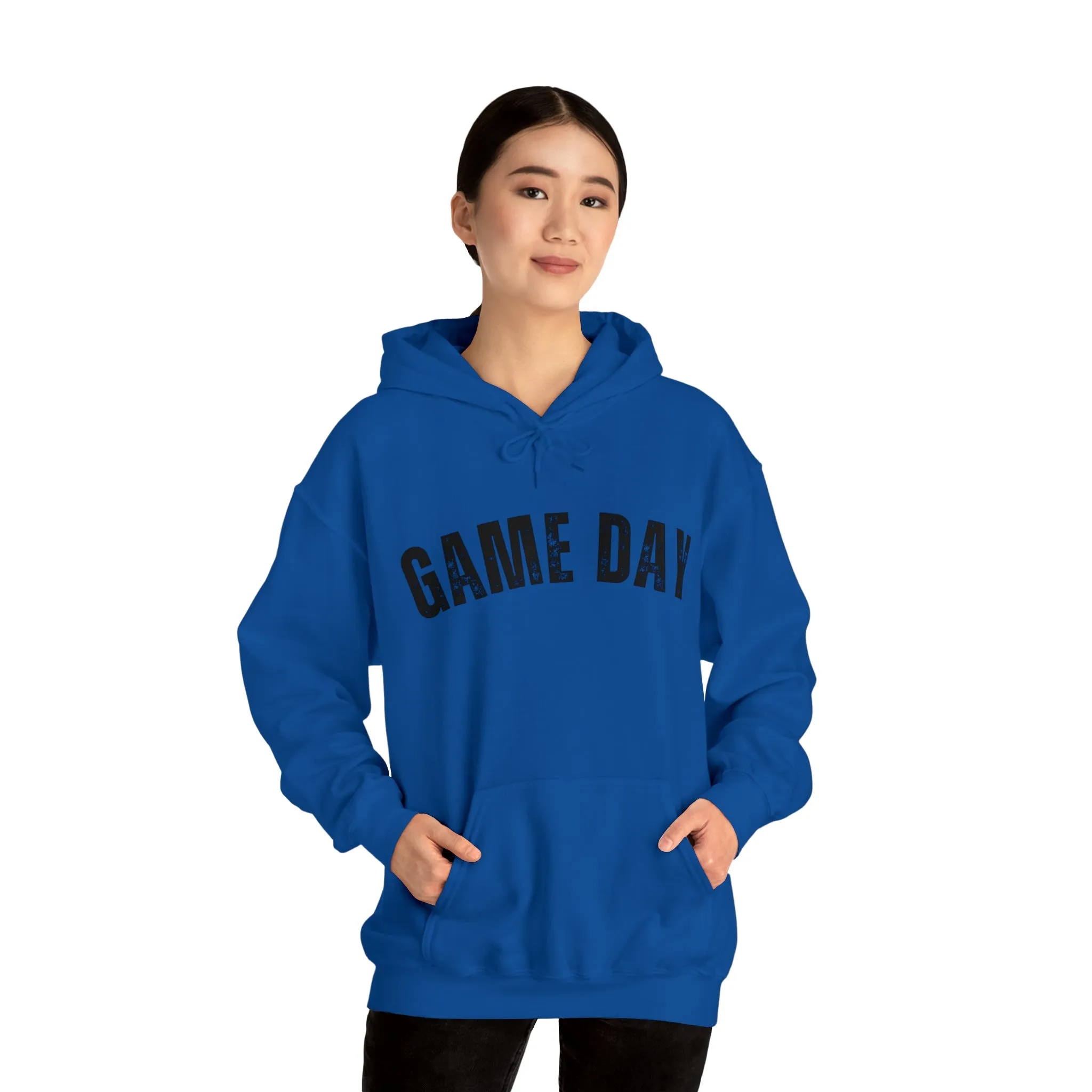College Tailgate Apparel - Sports Game Day Hoodie Sweatshirt- College Football