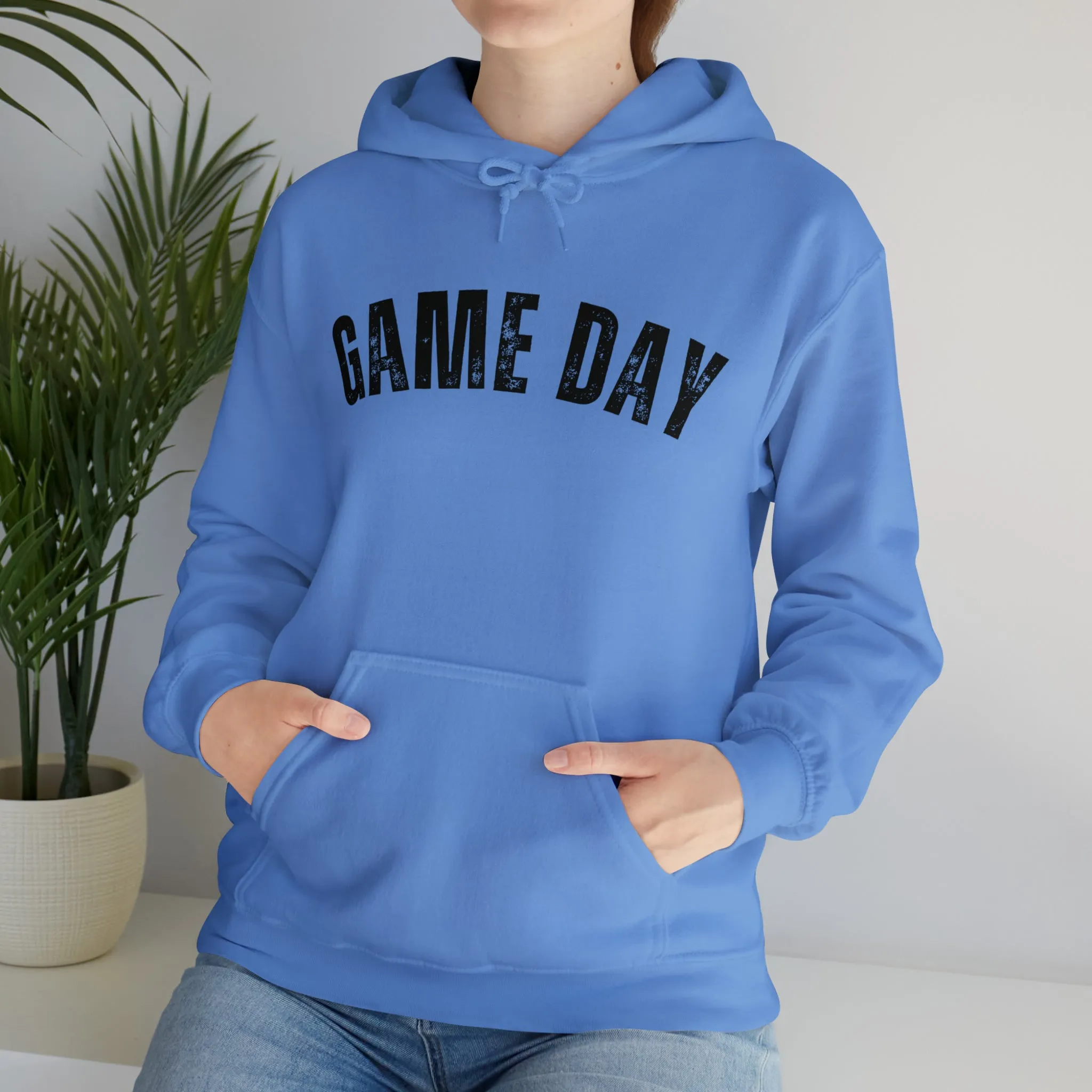 College Tailgate Apparel - Sports Game Day Hoodie Sweatshirt- College Football