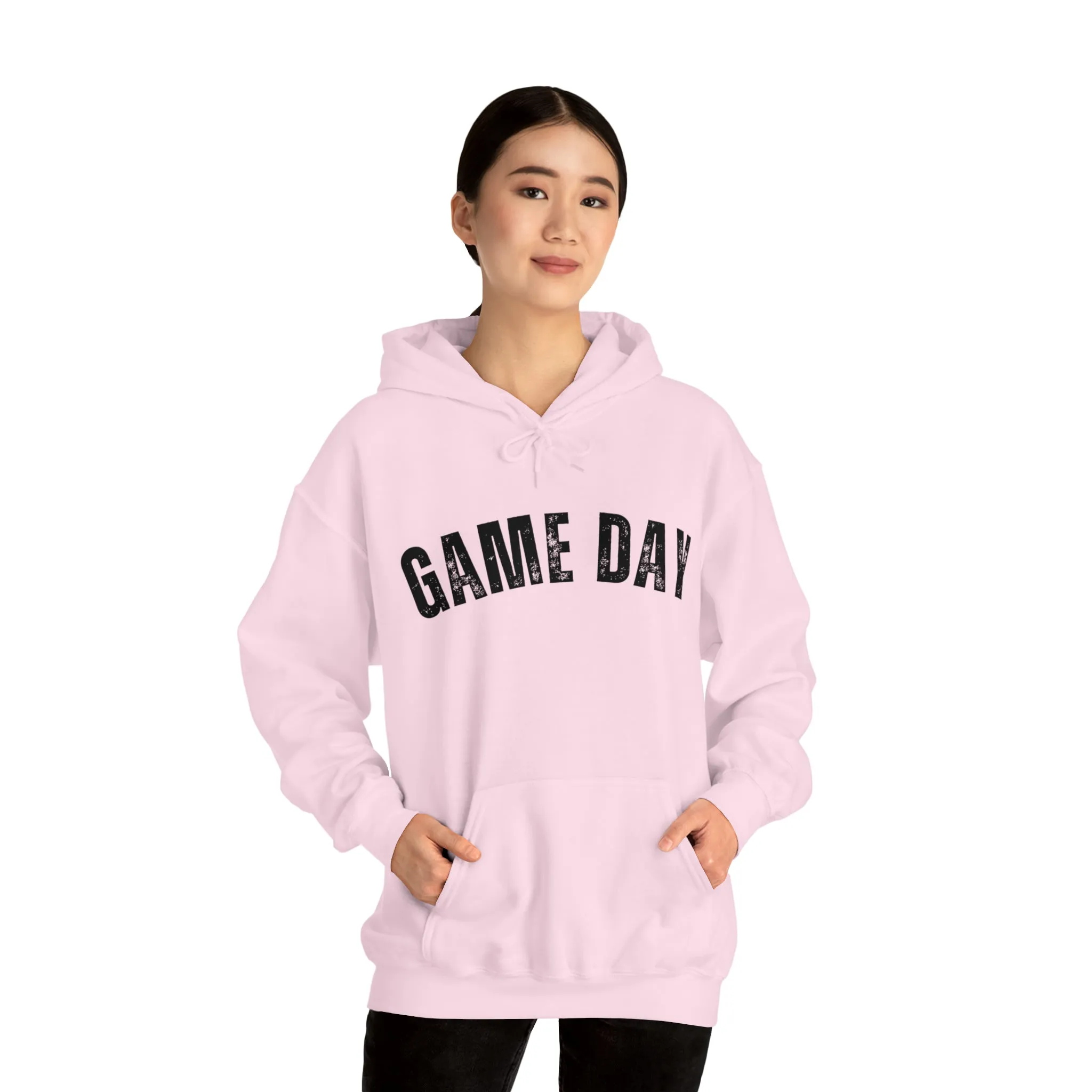 College Tailgate Apparel - Sports Game Day Hoodie Sweatshirt- College Football