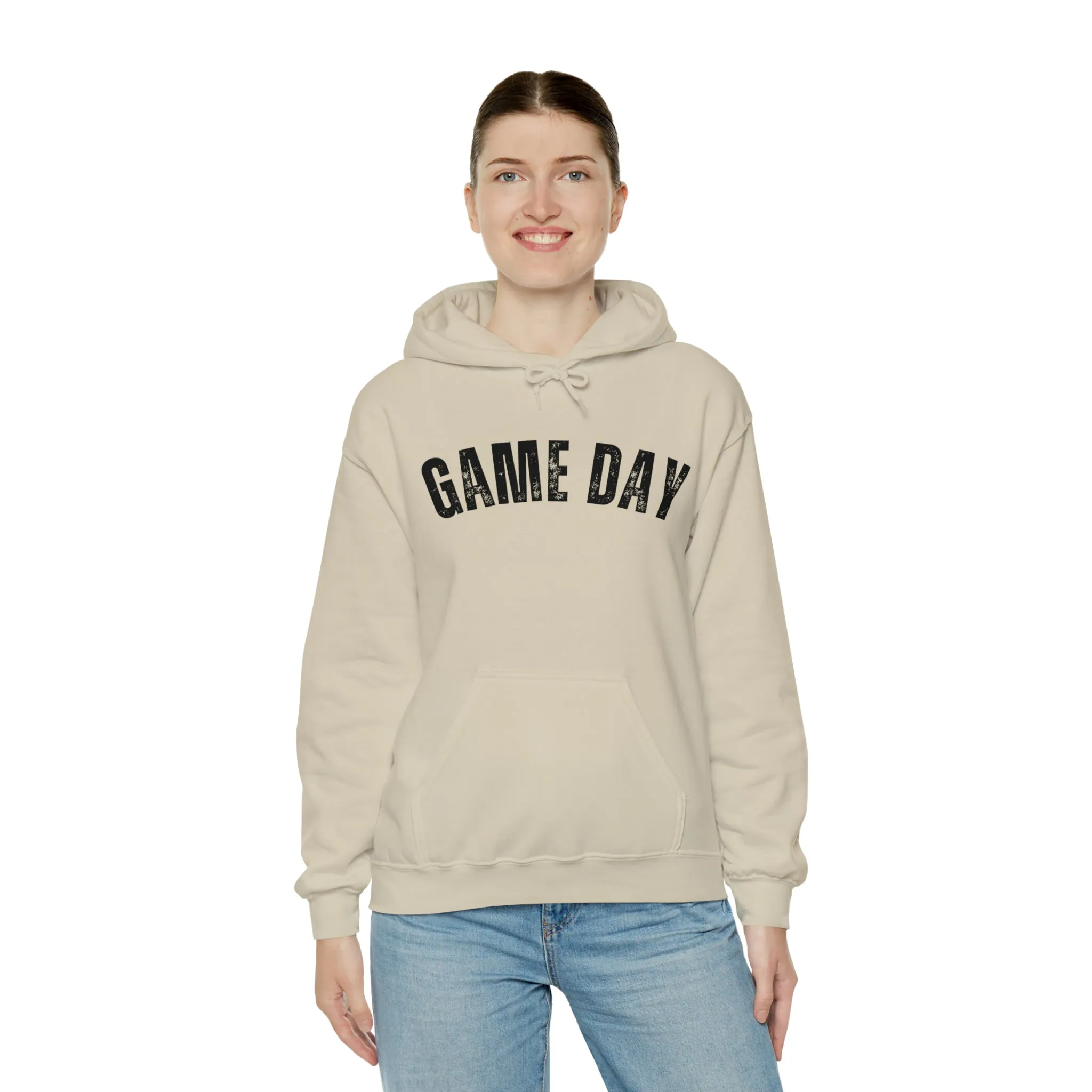 College Tailgate Apparel - Sports Game Day Hoodie Sweatshirt- College Football