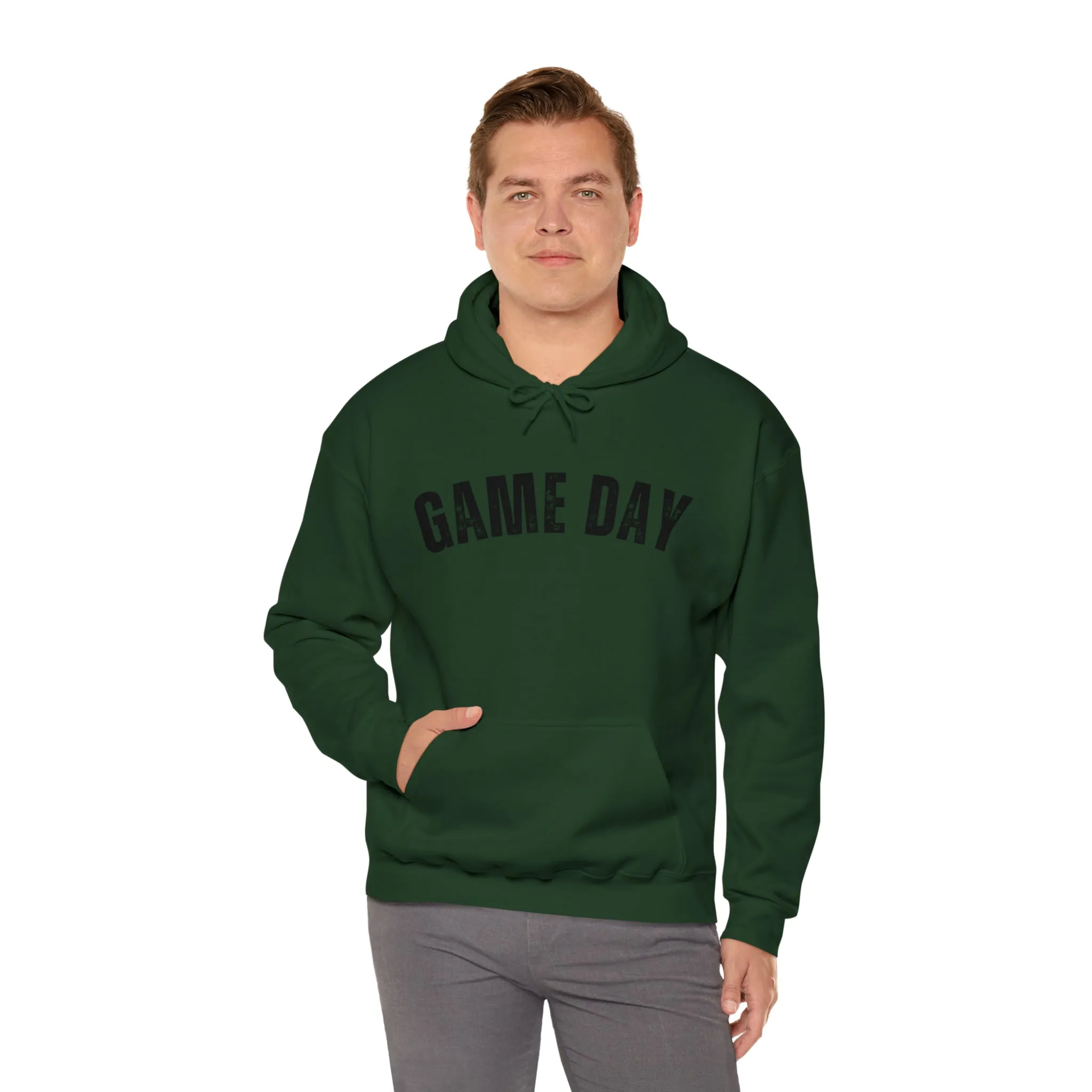 College Tailgate Apparel - Sports Game Day Hoodie Sweatshirt- College Football
