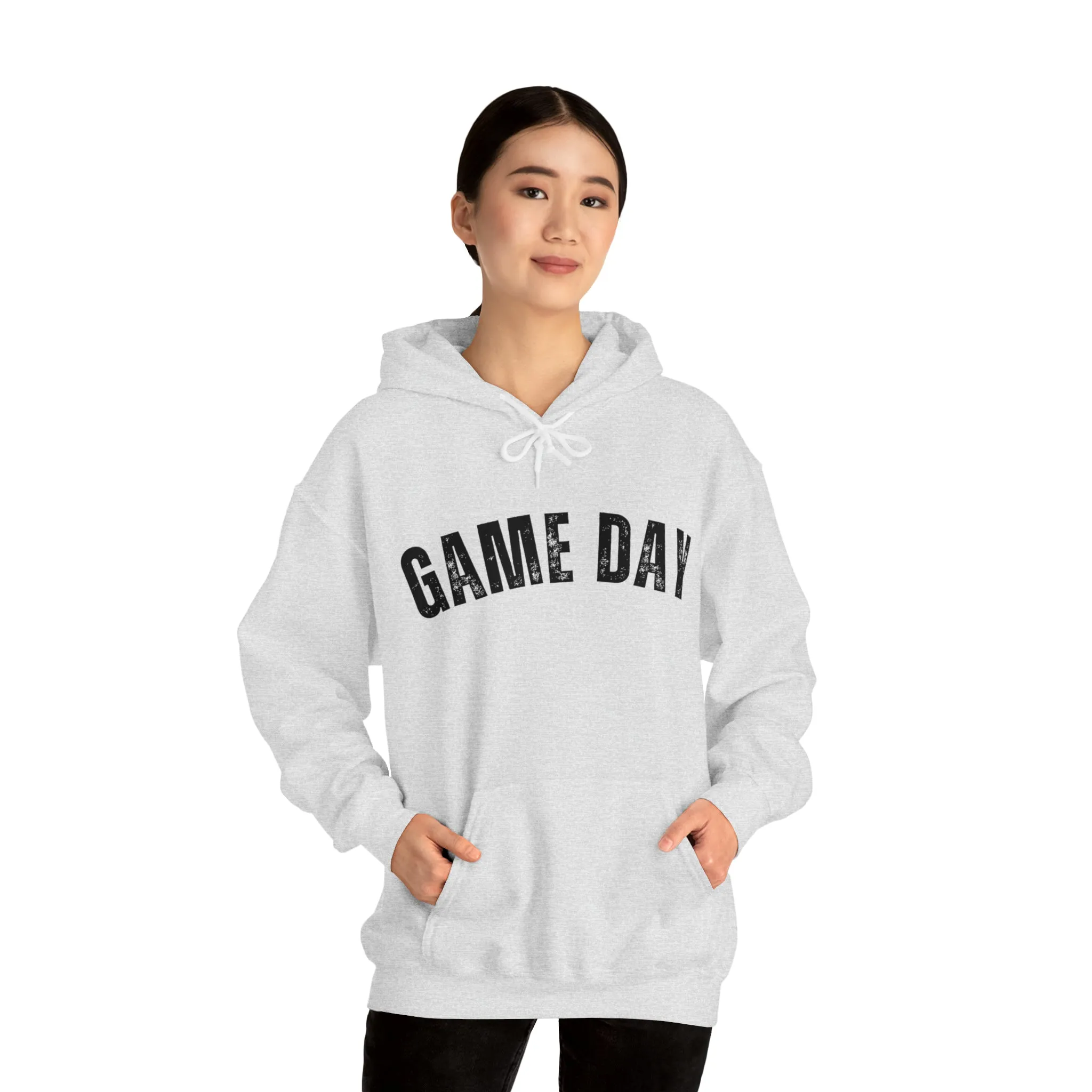 College Tailgate Apparel - Sports Game Day Hoodie Sweatshirt- College Football