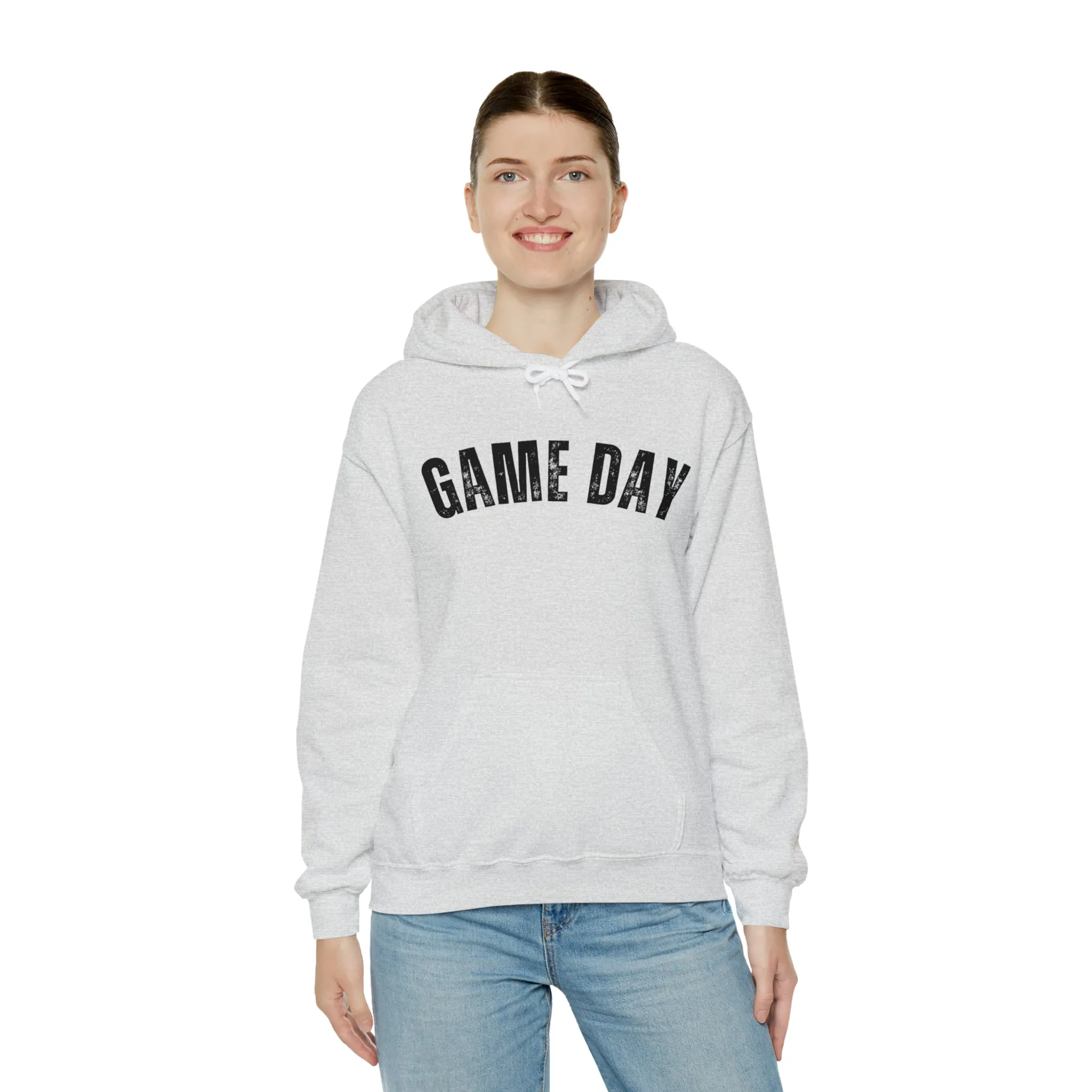 College Tailgate Apparel - Sports Game Day Hoodie Sweatshirt- College Football
