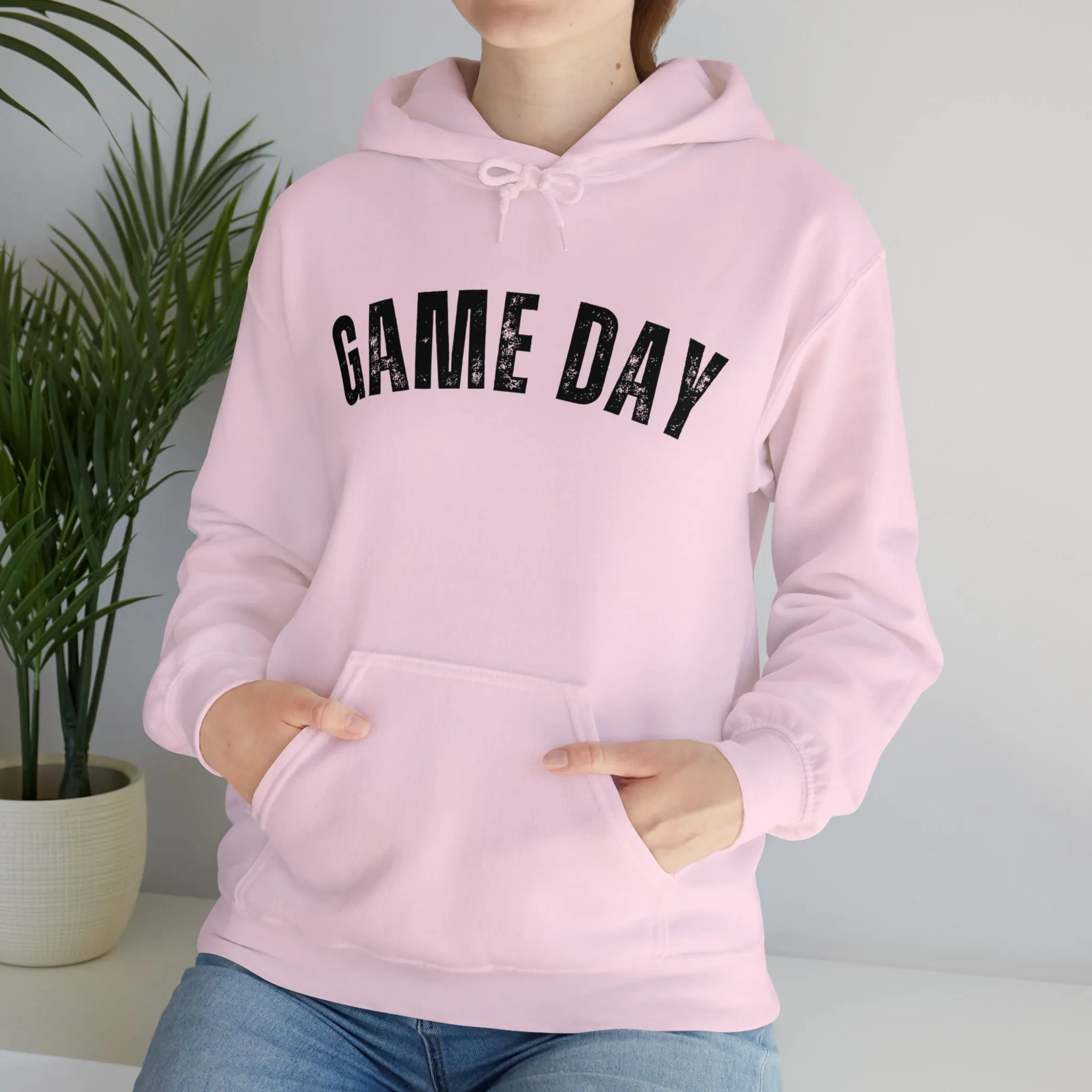 College Tailgate Apparel - Sports Game Day Hoodie Sweatshirt- College Football