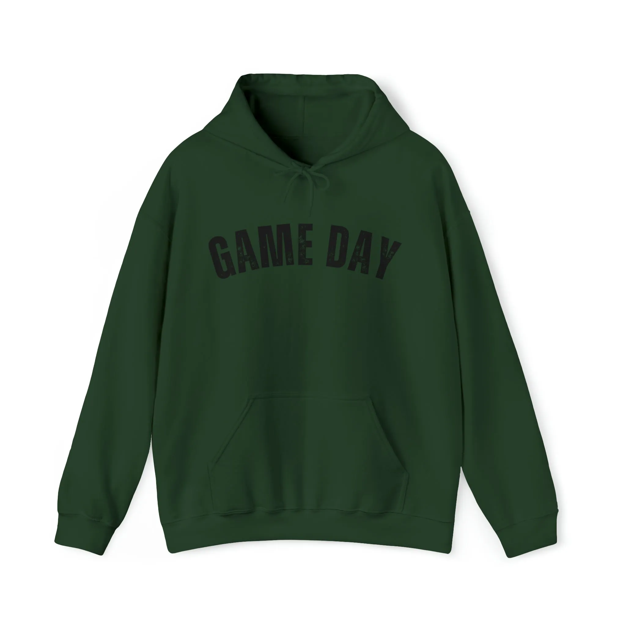 College Tailgate Apparel - Sports Game Day Hoodie Sweatshirt- College Football