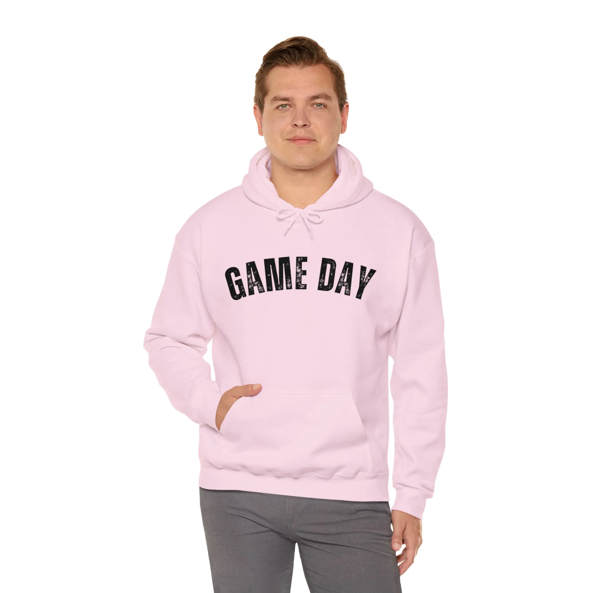 College Tailgate Apparel - Sports Game Day Hoodie Sweatshirt- College Football