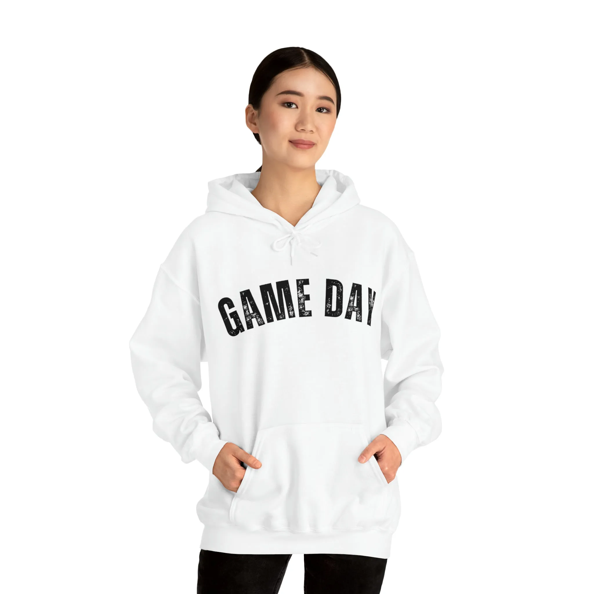 College Tailgate Apparel - Sports Game Day Hoodie Sweatshirt- College Football