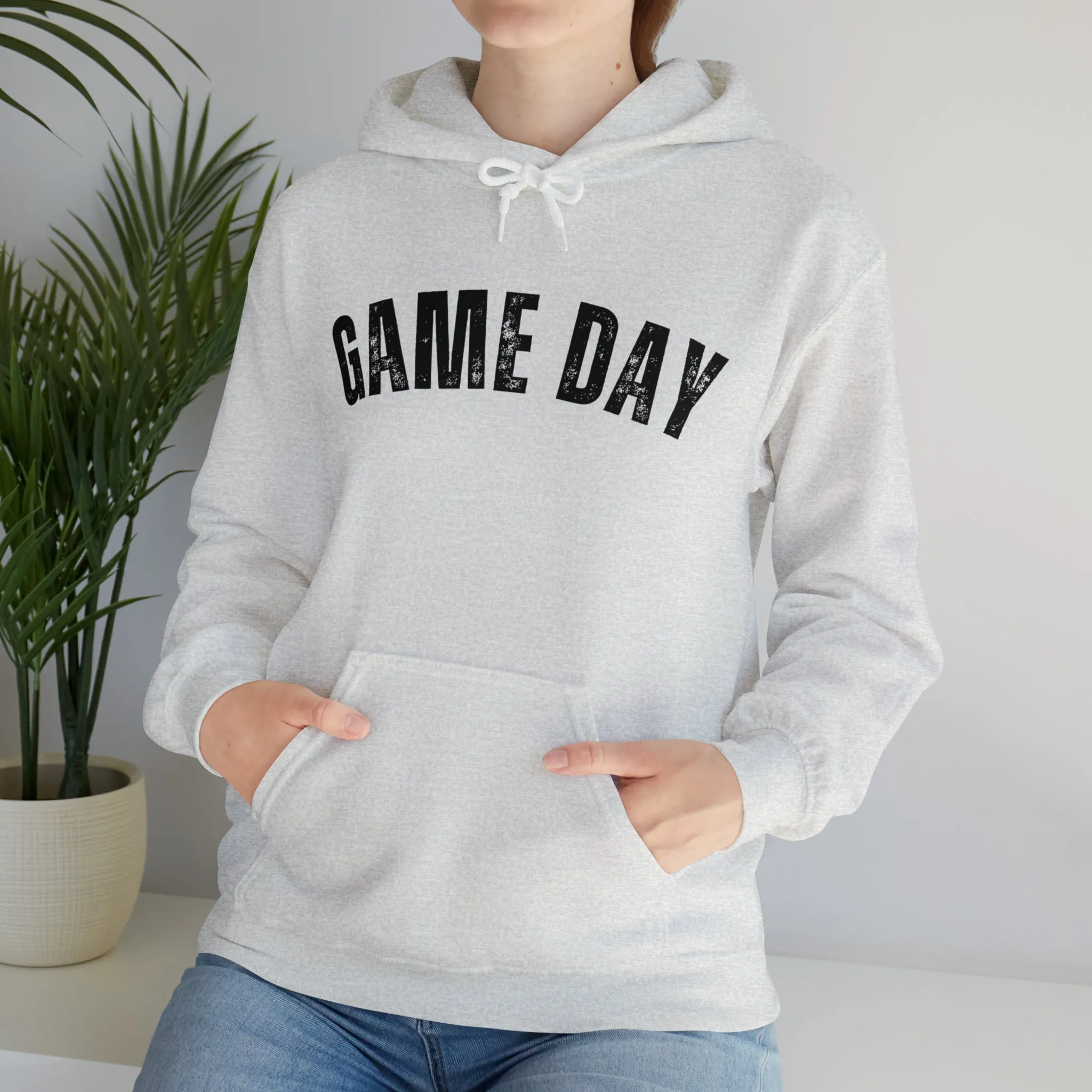 College Tailgate Apparel - Sports Game Day Hoodie Sweatshirt- College Football
