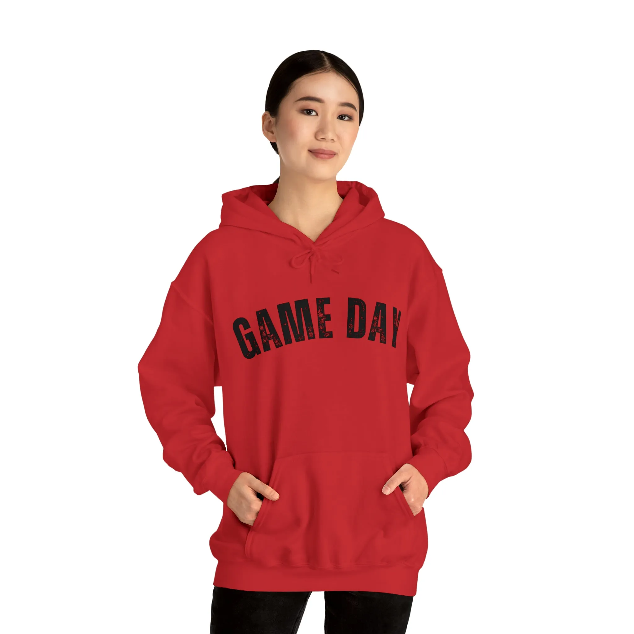 College Tailgate Apparel - Sports Game Day Hoodie Sweatshirt- College Football