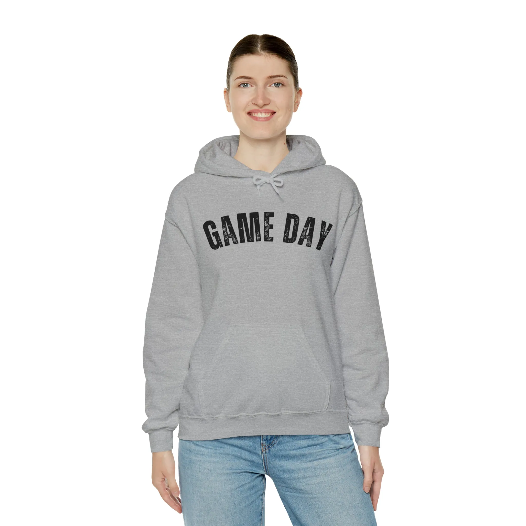 College Tailgate Apparel - Sports Game Day Hoodie Sweatshirt- College Football