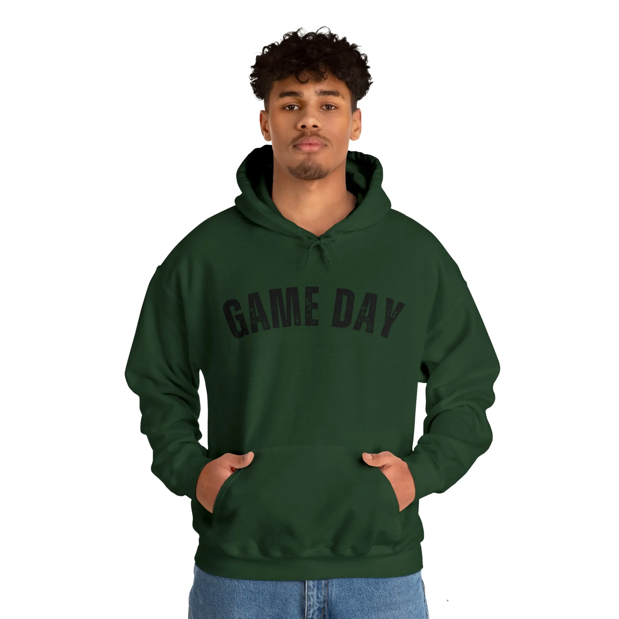 College Tailgate Apparel - Sports Game Day Hoodie Sweatshirt- College Football