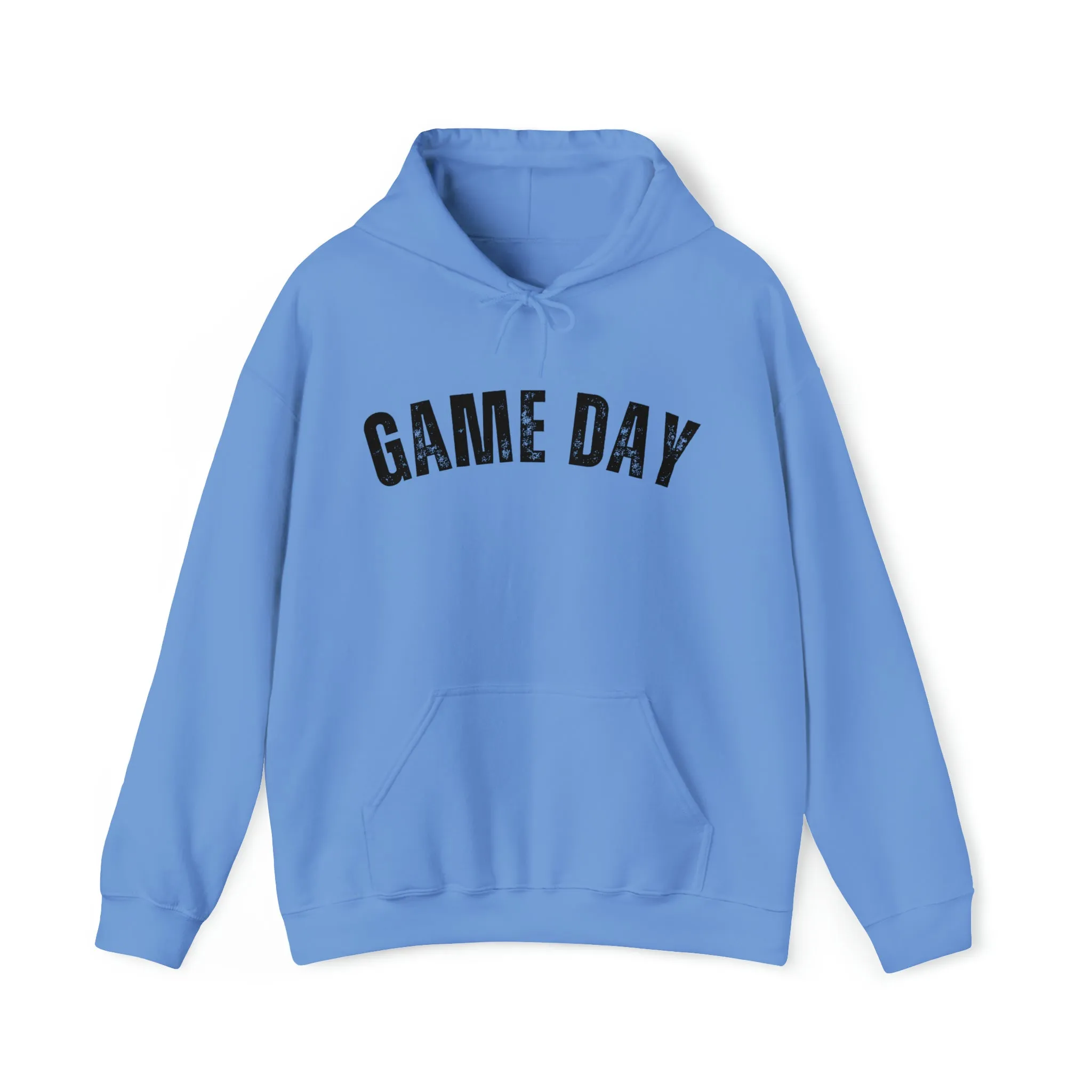 College Tailgate Apparel - Sports Game Day Hoodie Sweatshirt- College Football
