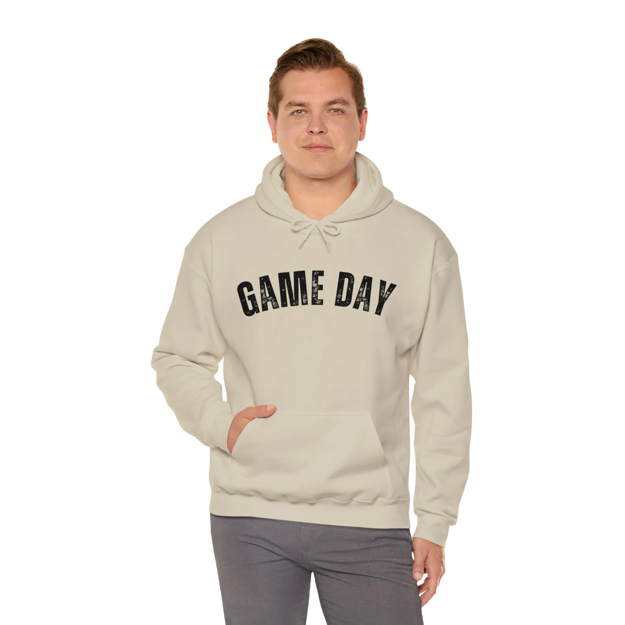 College Tailgate Apparel - Sports Game Day Hoodie Sweatshirt- College Football