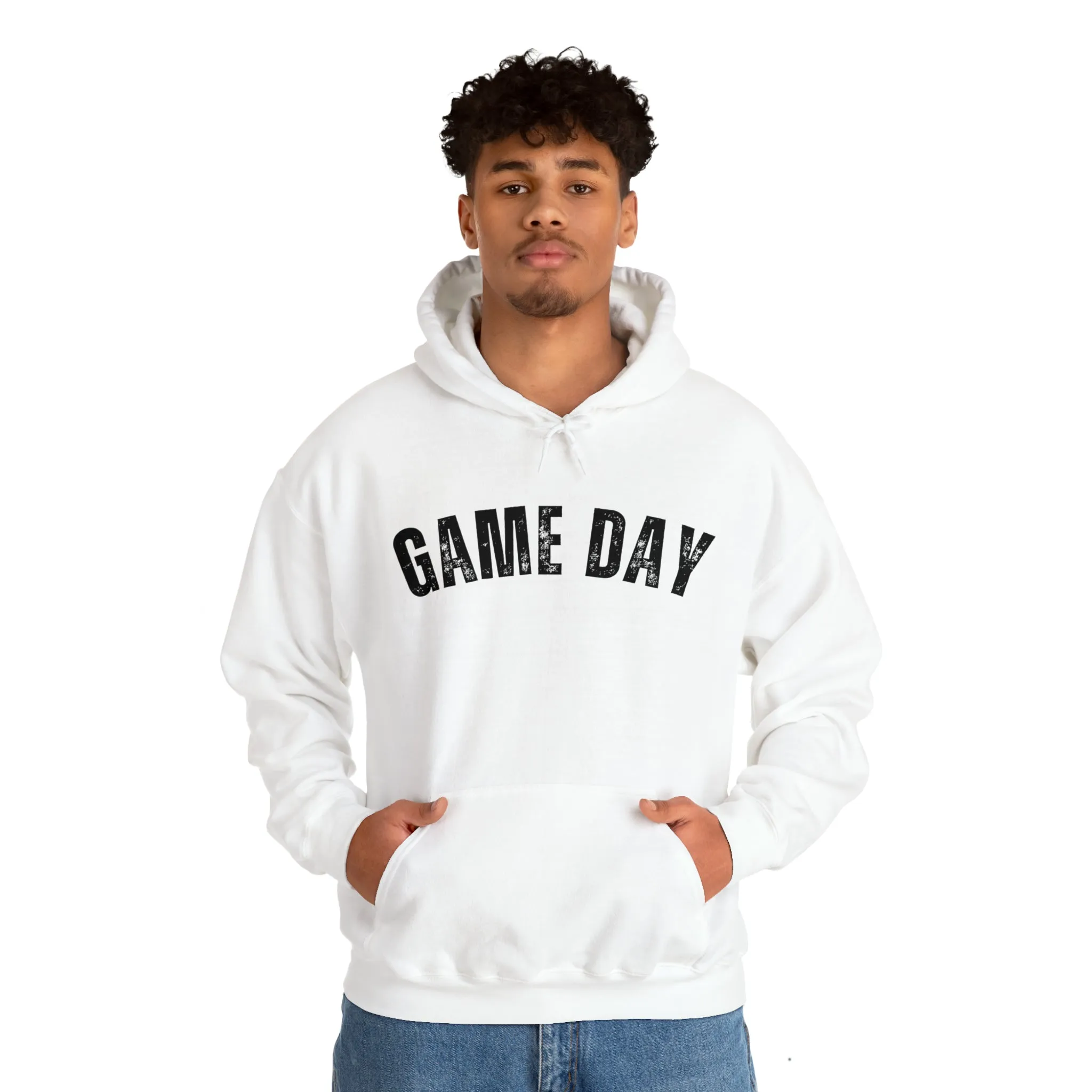College Tailgate Apparel - Sports Game Day Hoodie Sweatshirt- College Football