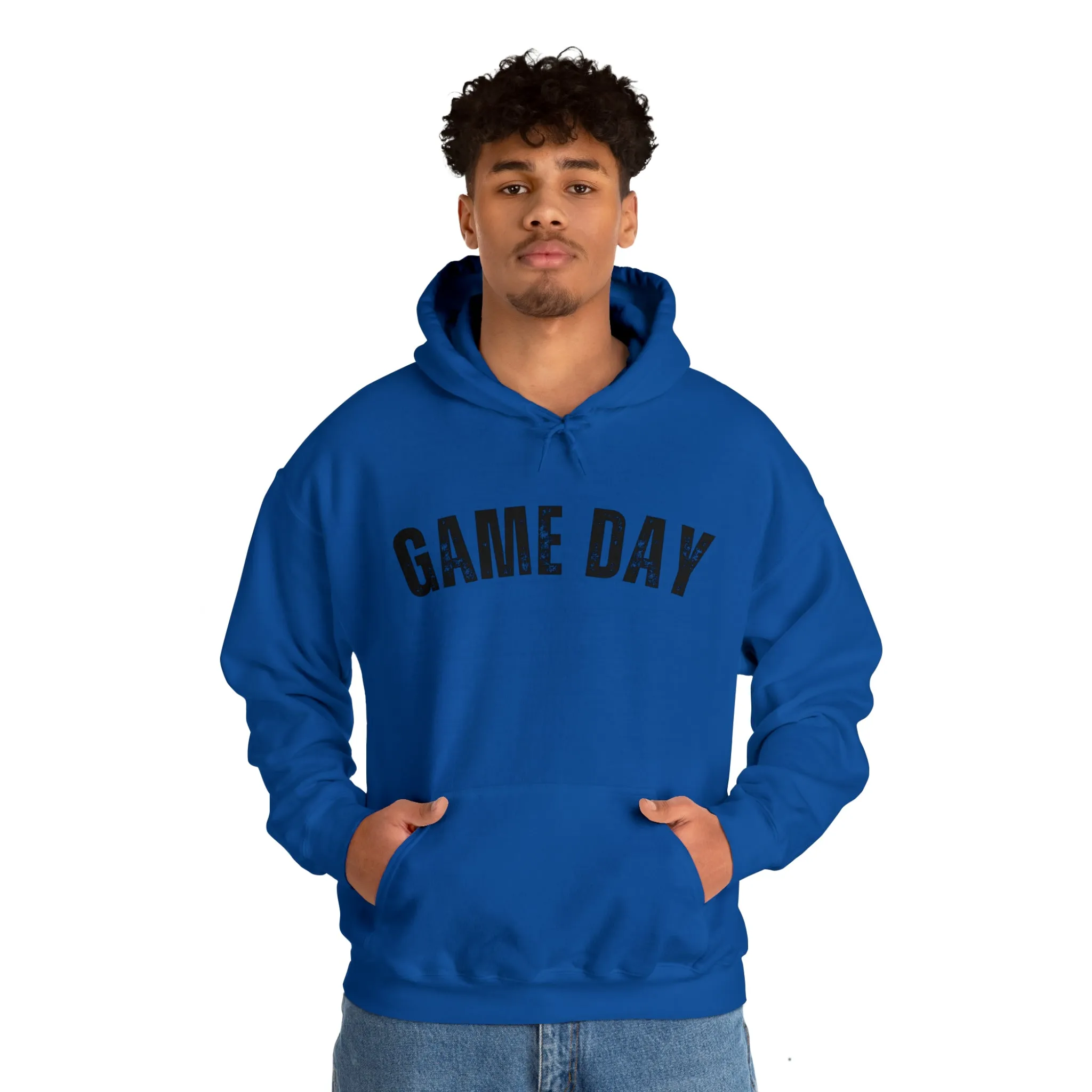 College Tailgate Apparel - Sports Game Day Hoodie Sweatshirt- College Football
